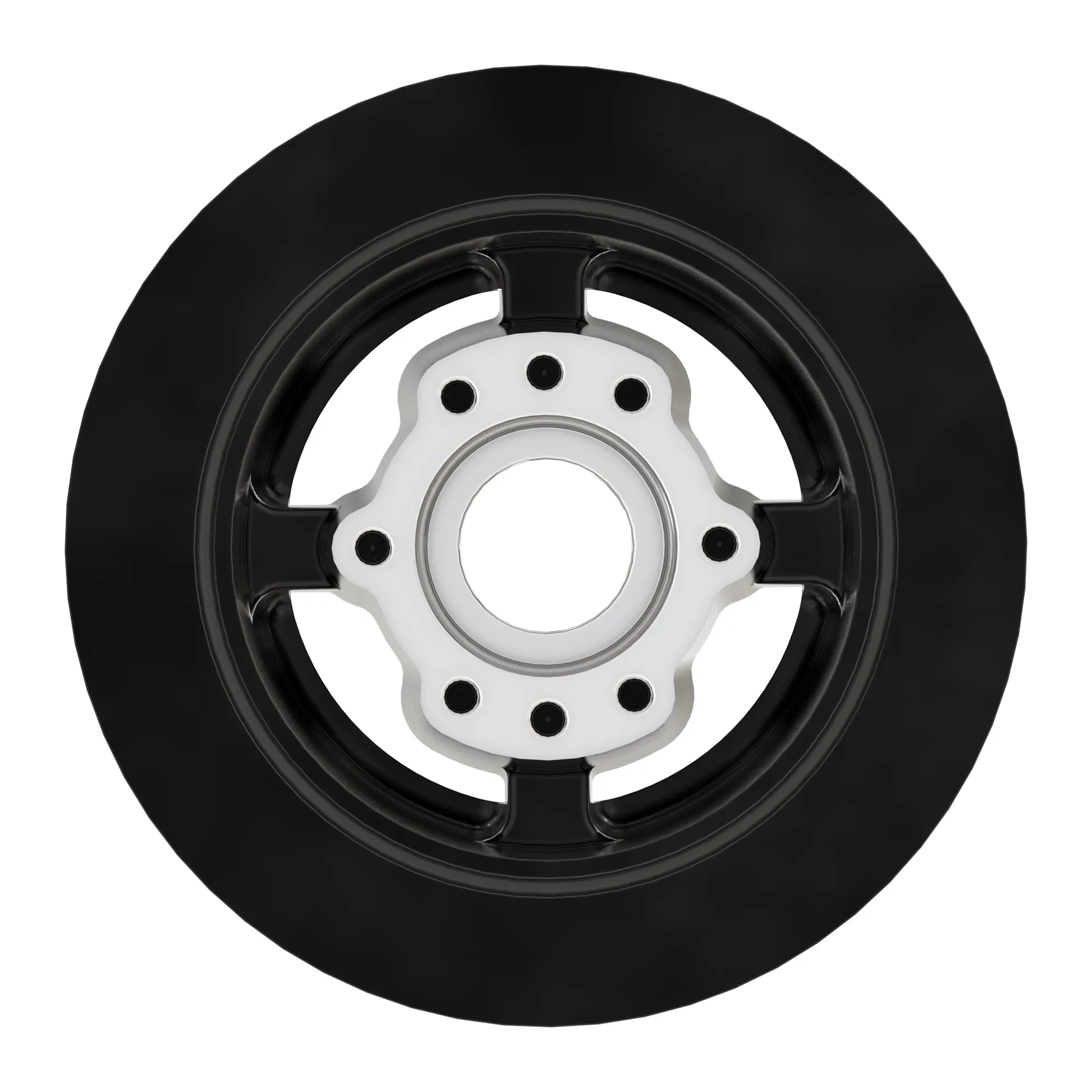 PULLEY WITH DAMPENER