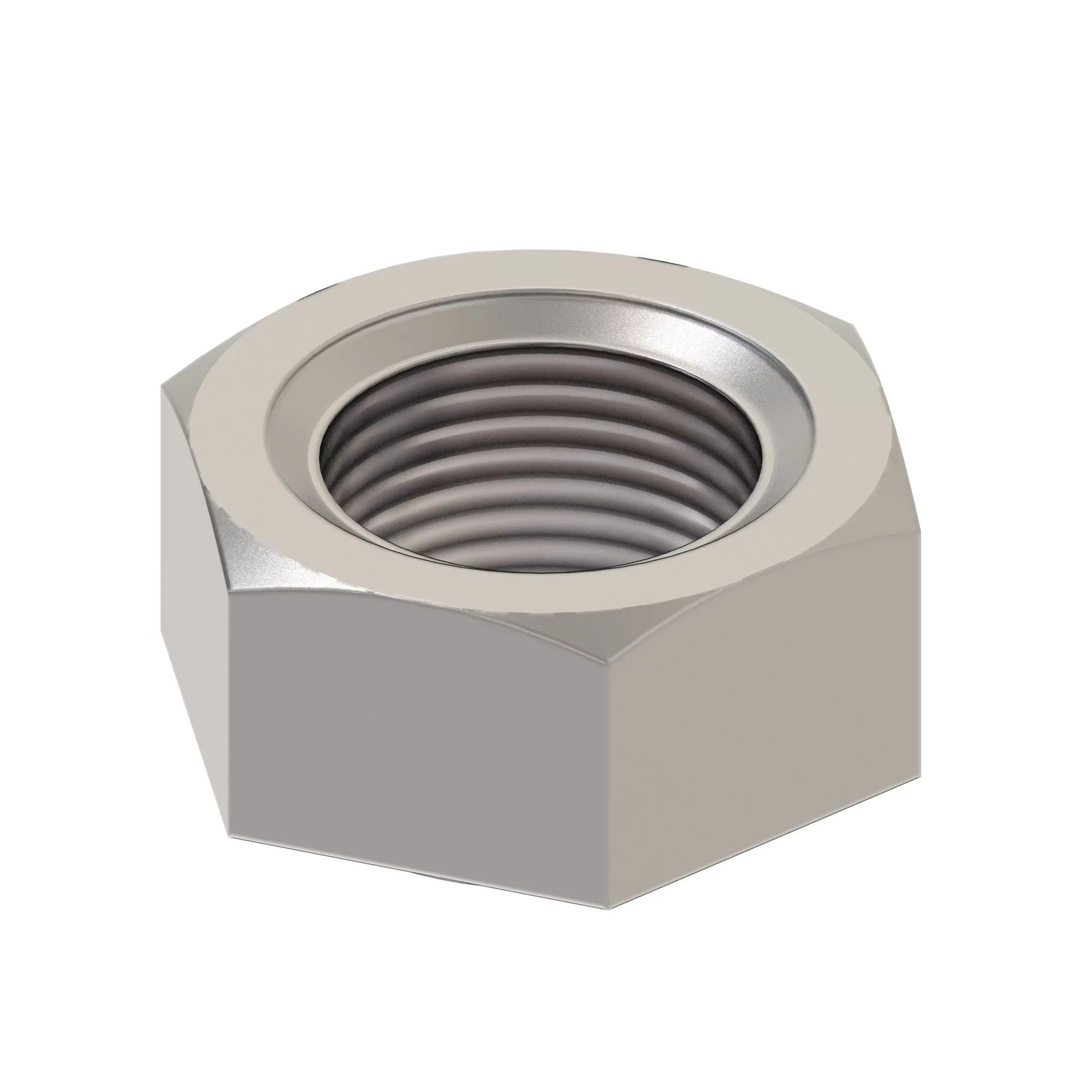 John Deere Hexagonal Nut, M12 - 14M7302