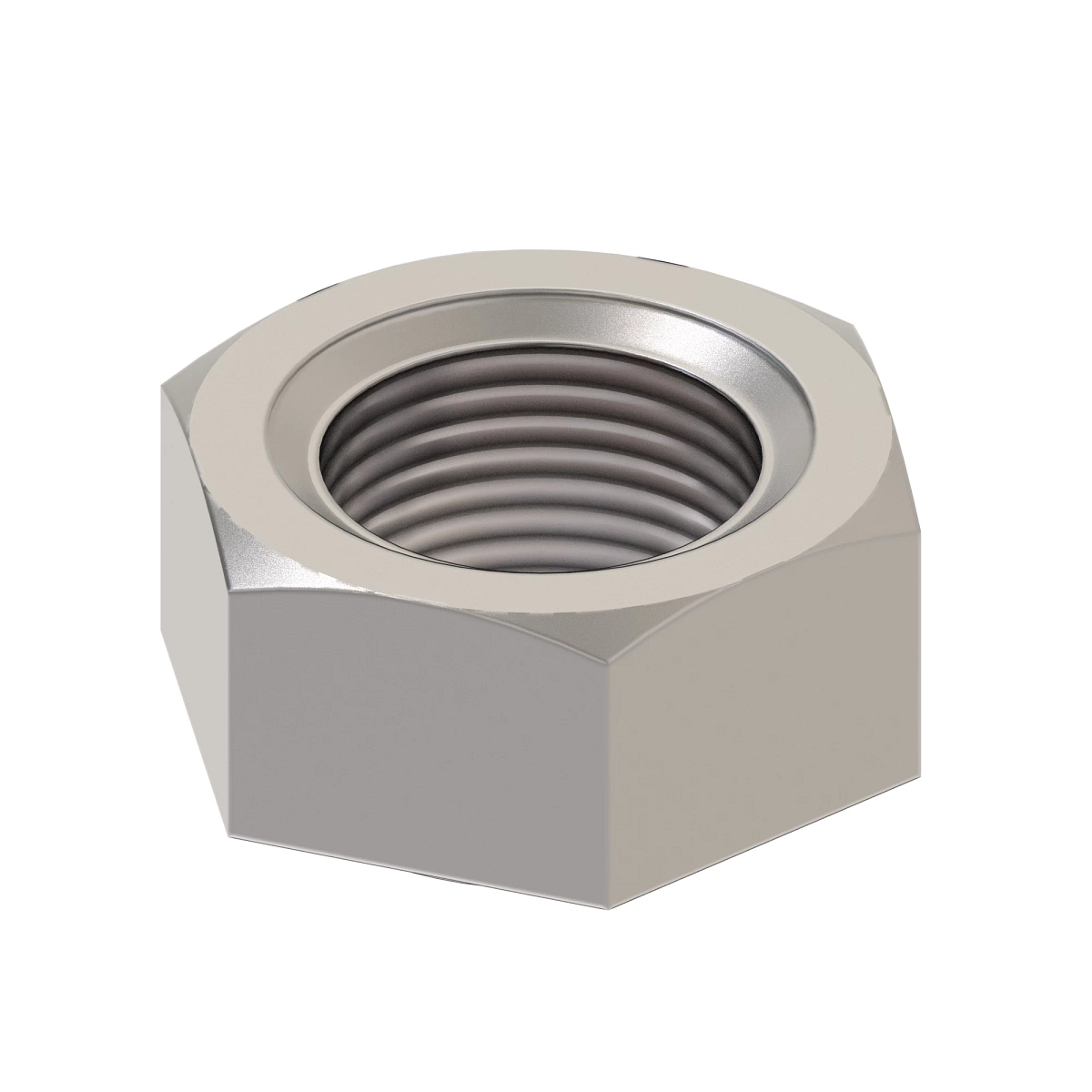 Nut, Projection Weld, Metric Hex