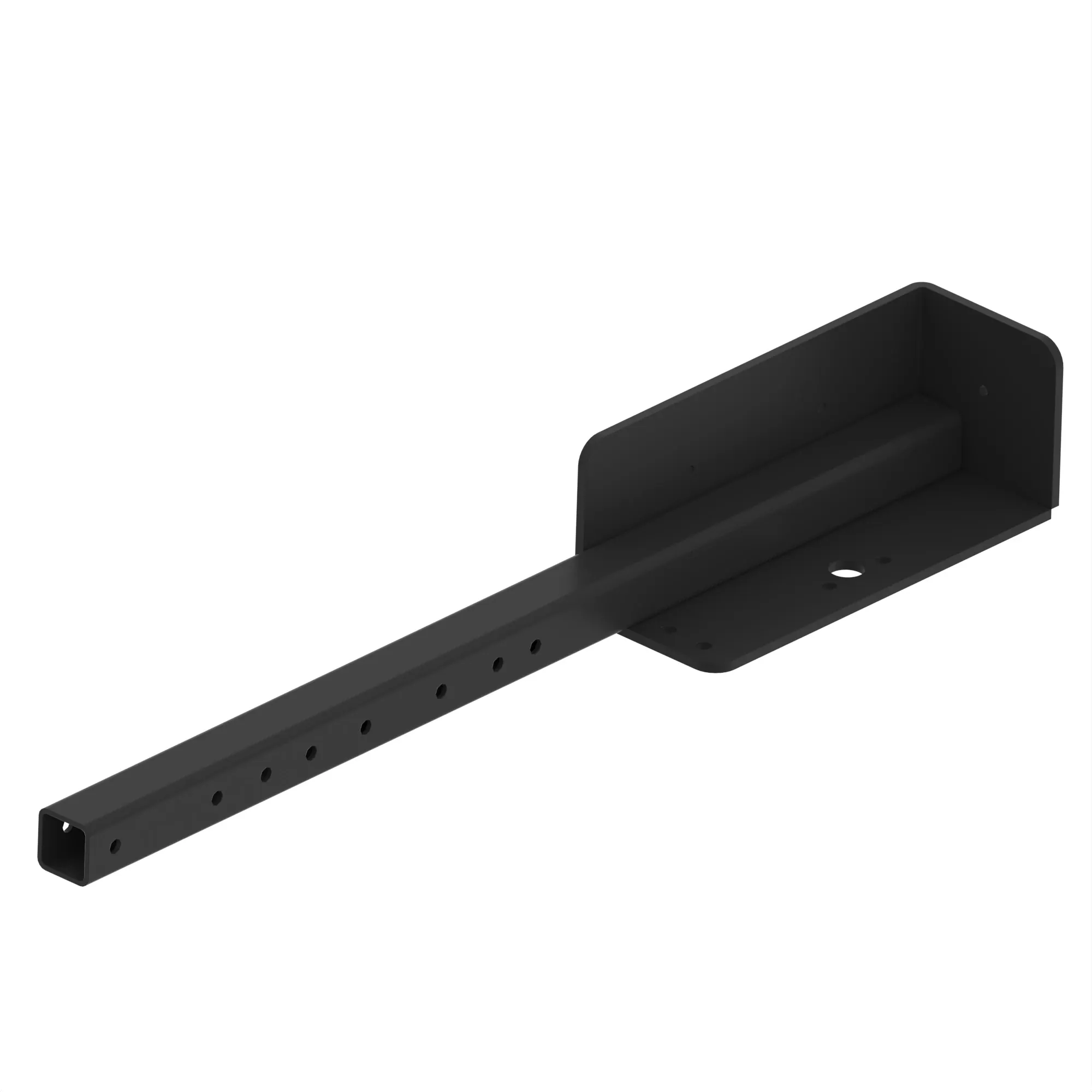 John Deere Light Bracket, Right Side - F645161
