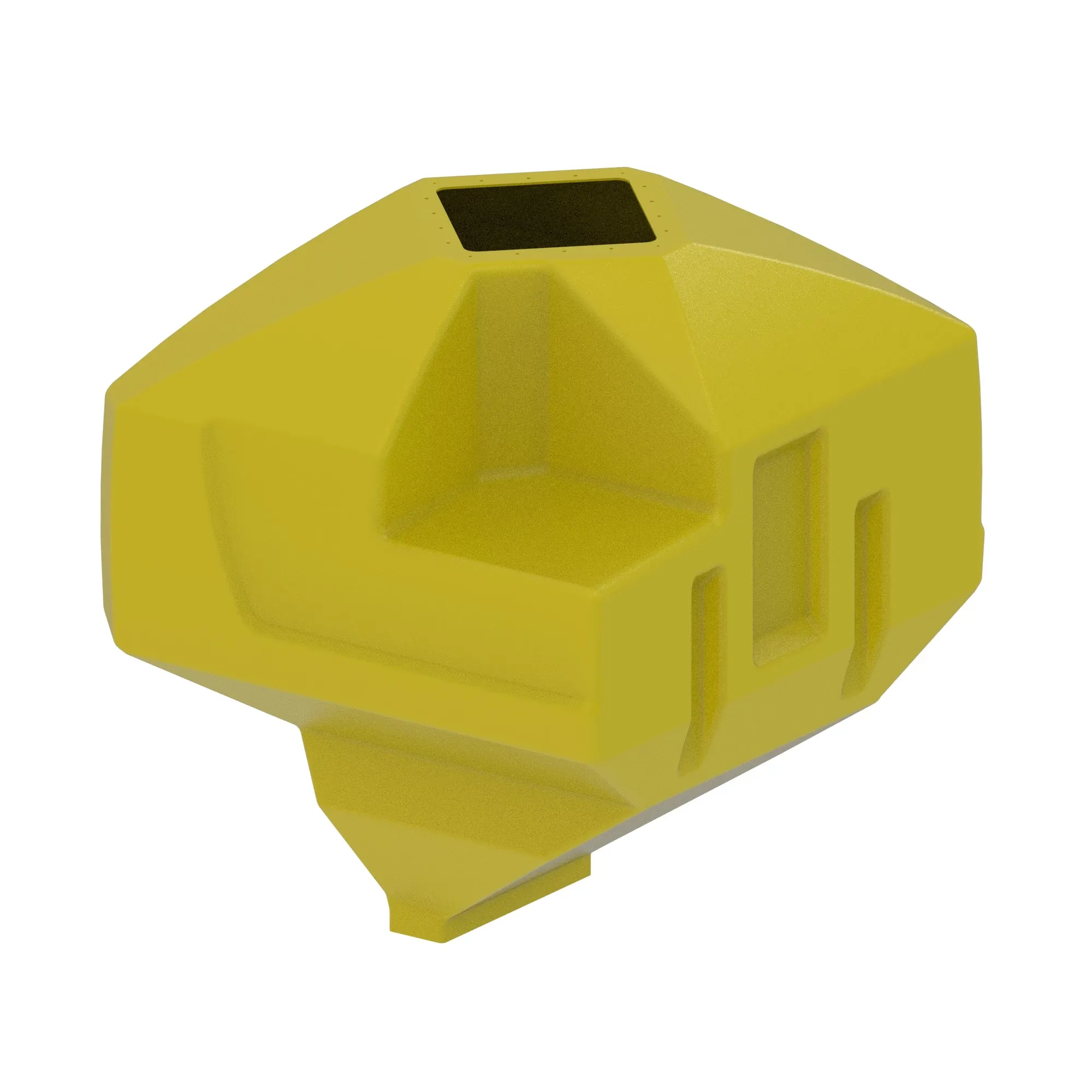 TANK, WITH DECAL