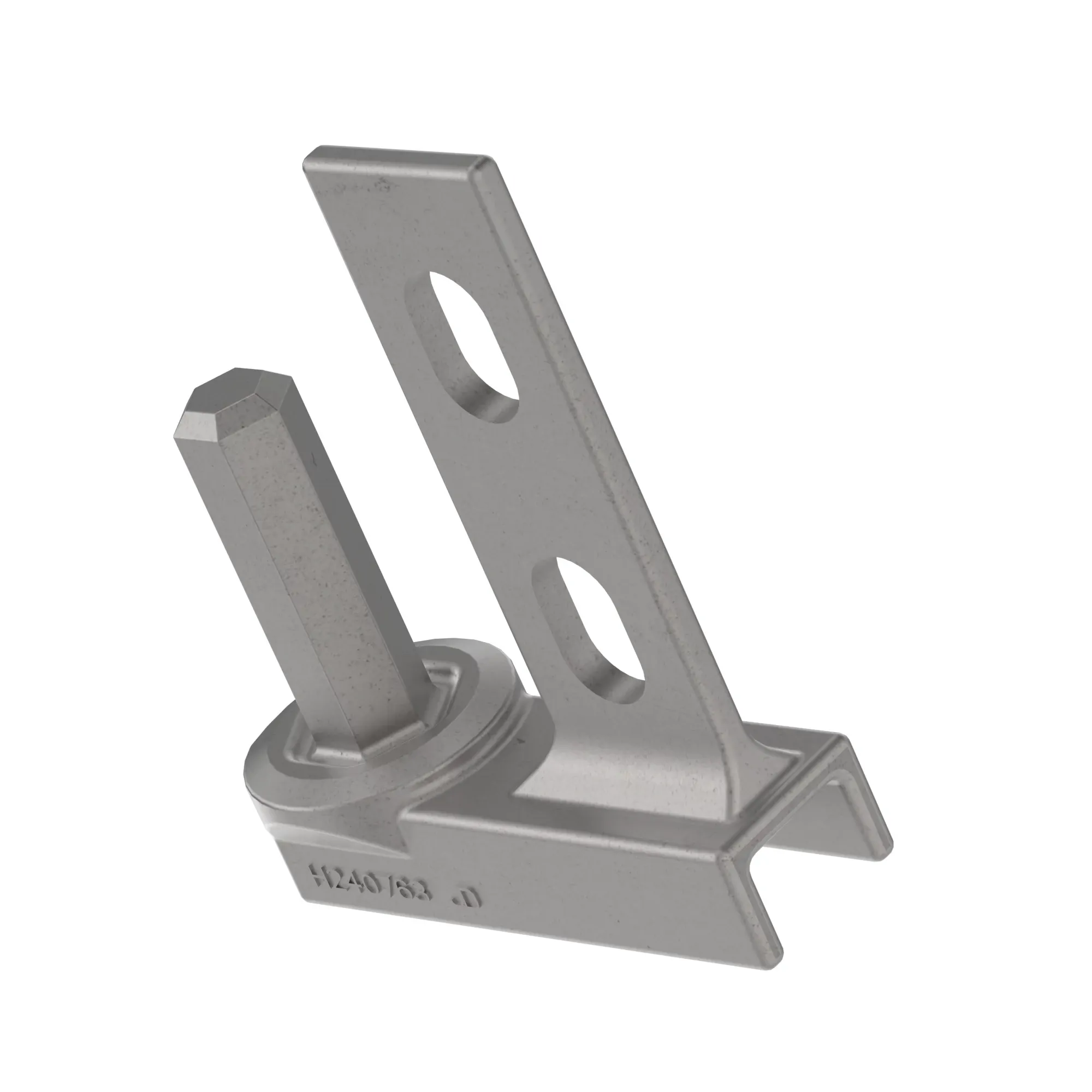SUPPORT, DUAL DRIVE, FRONT
