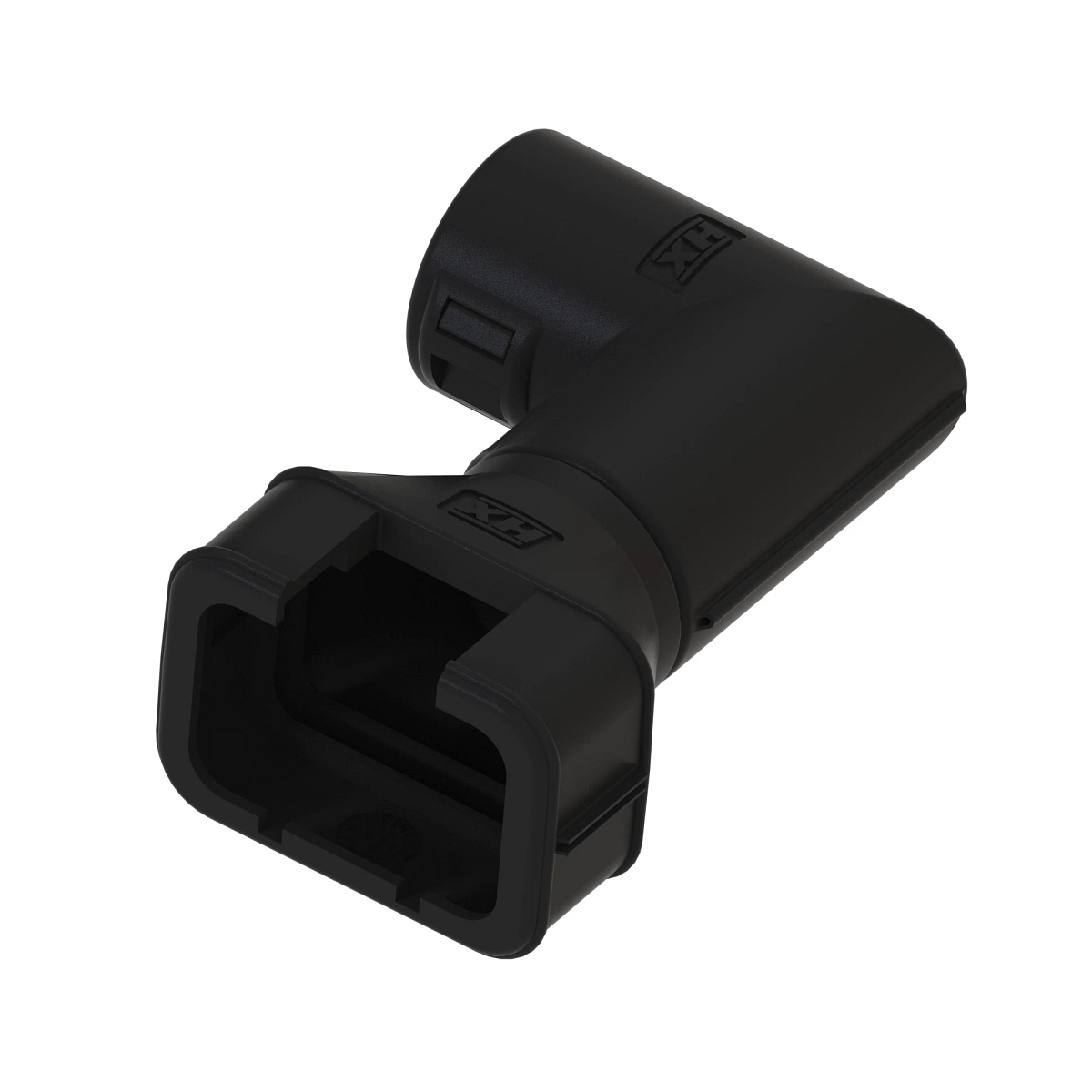 Accy Harnessflex AS16 a Blk Nyl