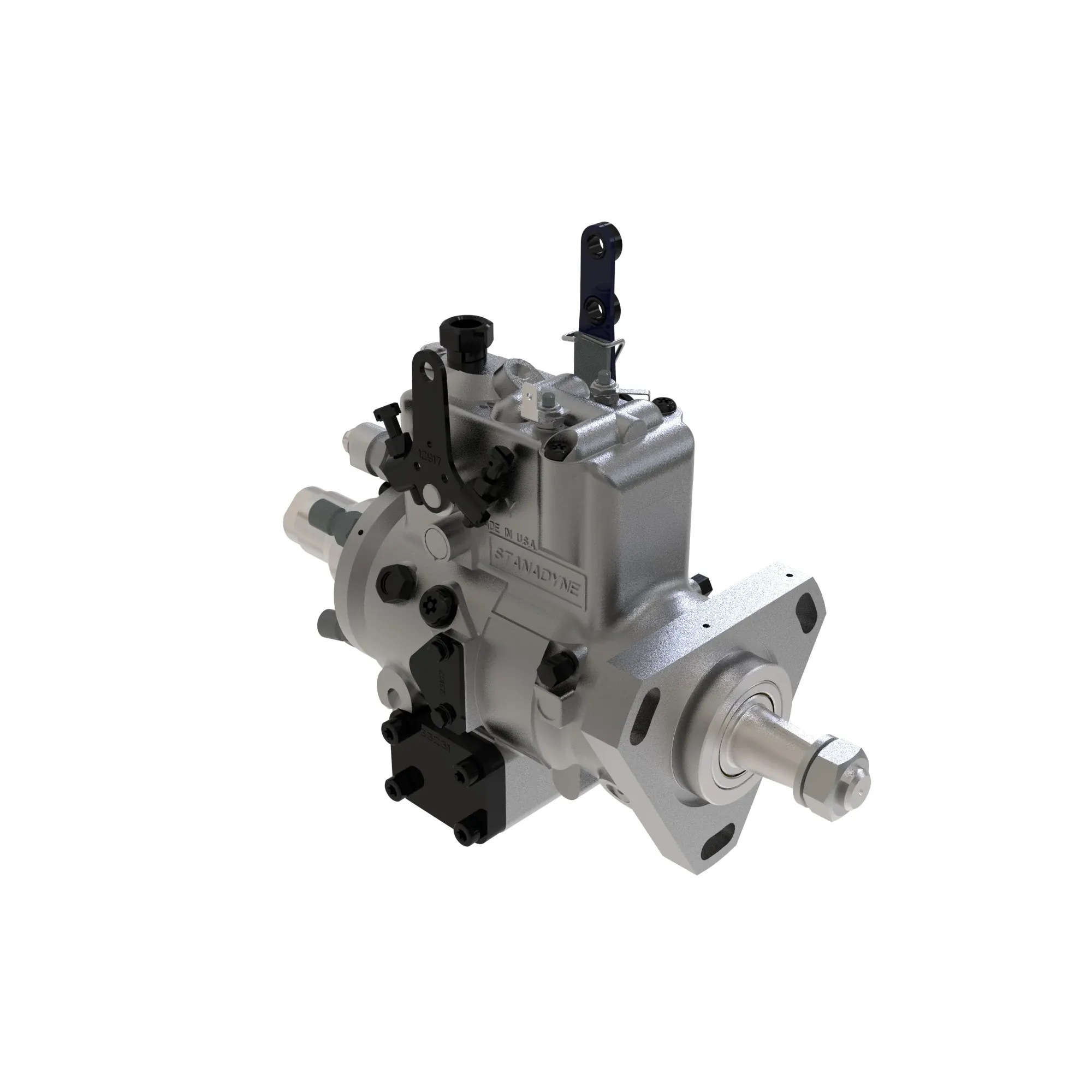107kW@2100rpm 24V ETS -