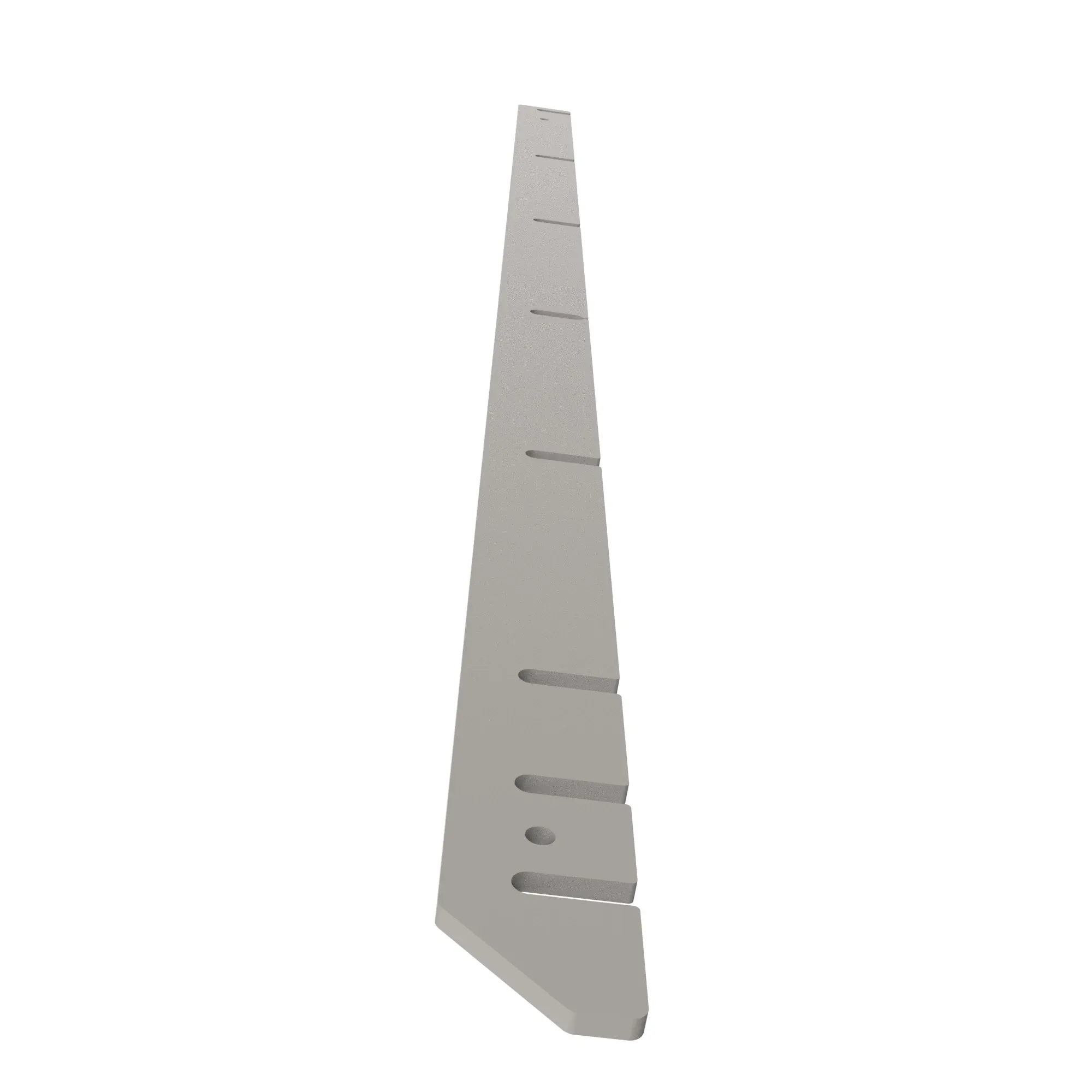 LCA100590: Right Side Deck Stripper Sheet