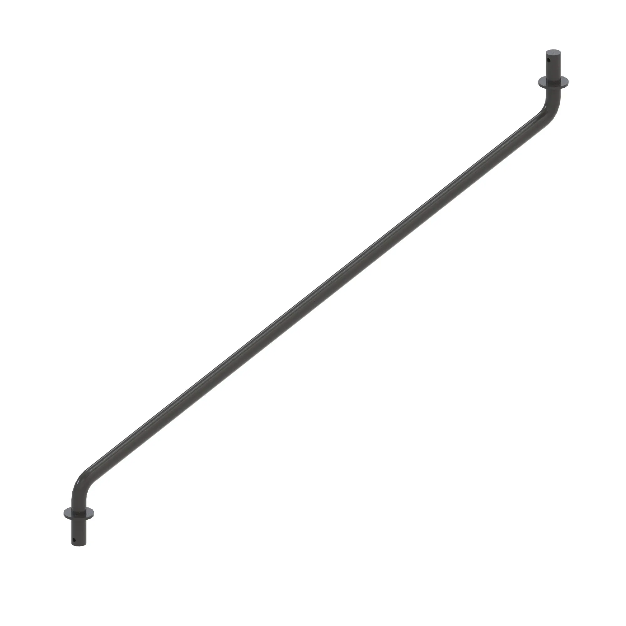PROP ROD, FAN DOOR
