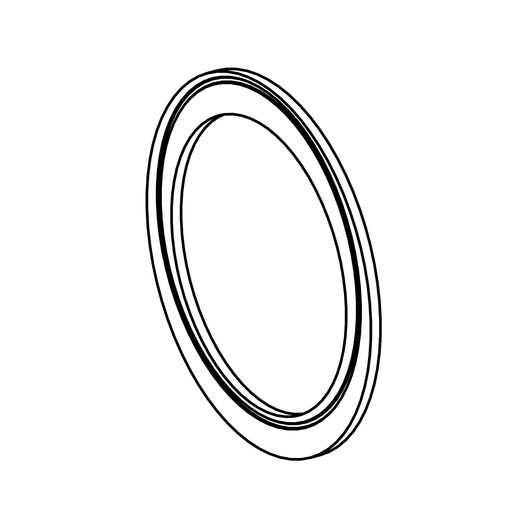 John Deere Thrust Washer - T291866