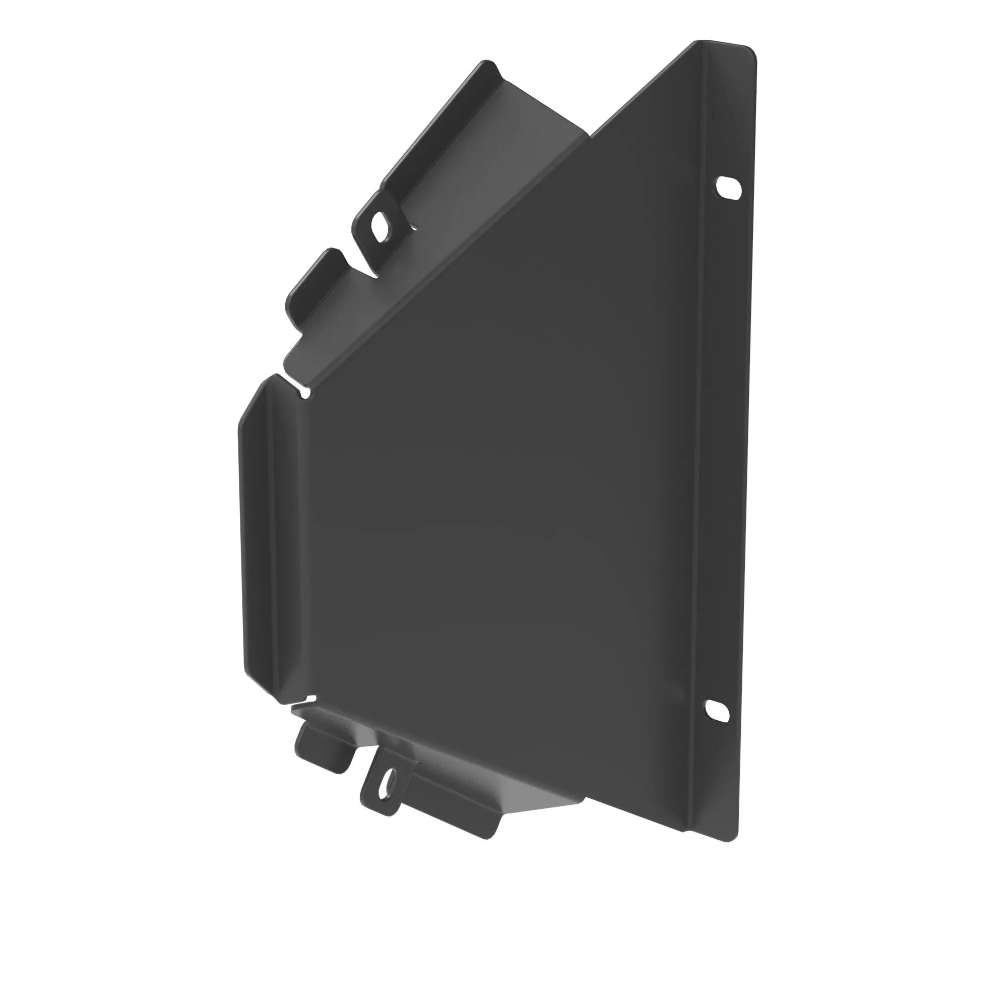 John Deere Winch Guard - T410501