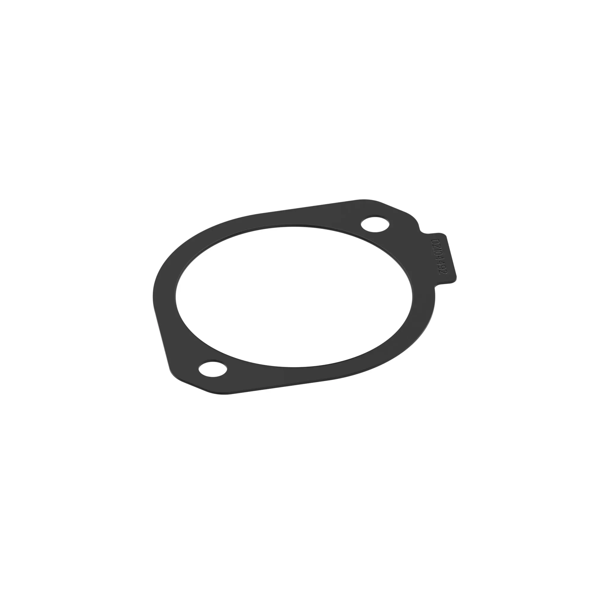 John Deere Engine Auxiliary Drive Cover Plate Gasket - DZ104492