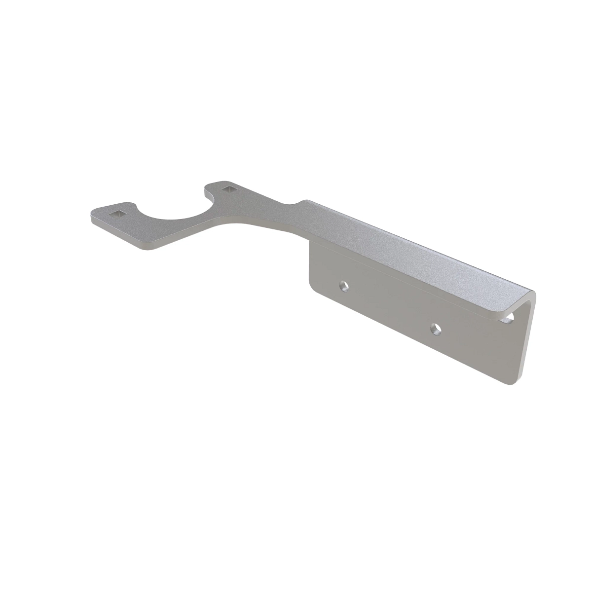Bracket, Solenoid Shut-Off