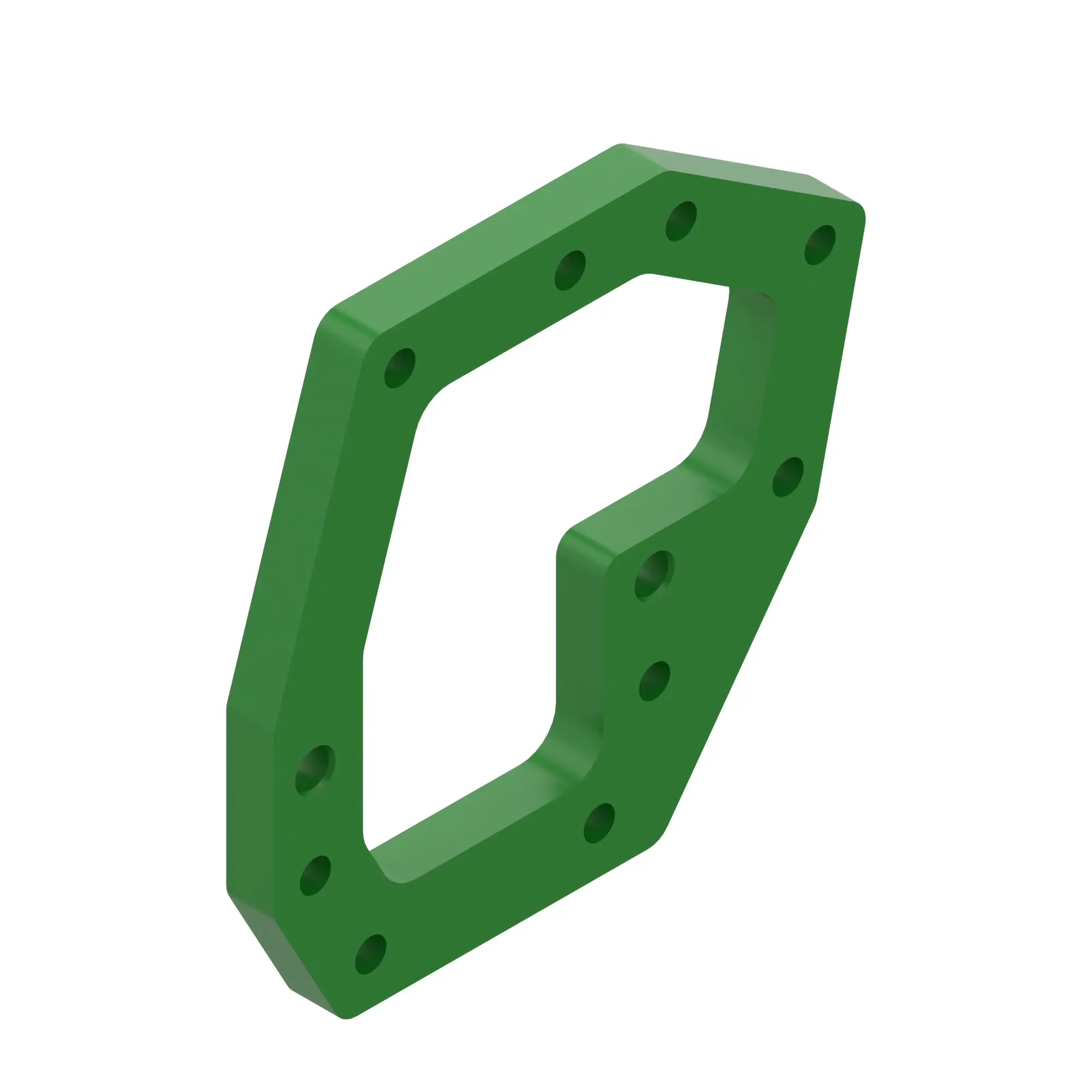 John Deere Plate - HXE77965
