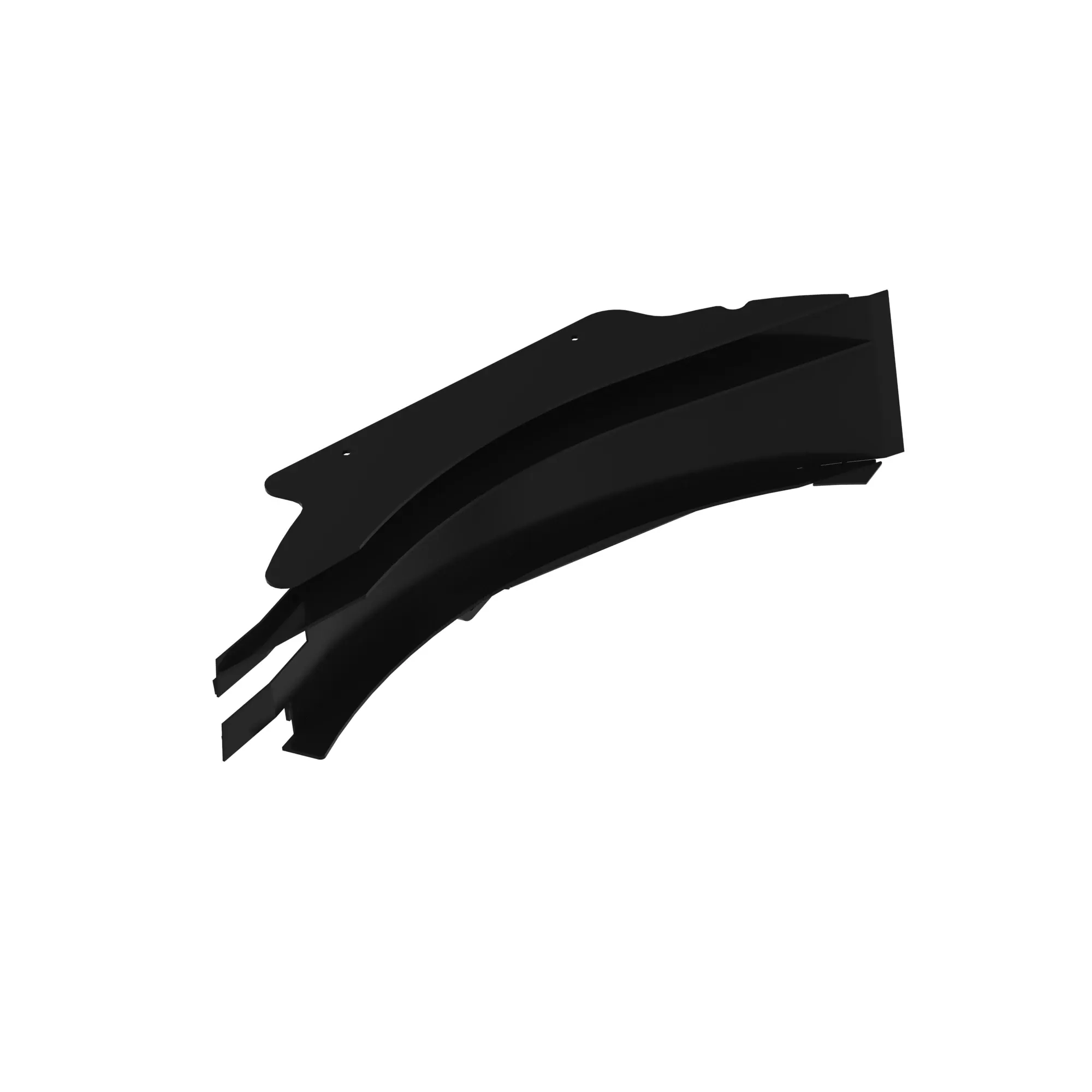 John Deere Side Wall, Left Side - LCA95711