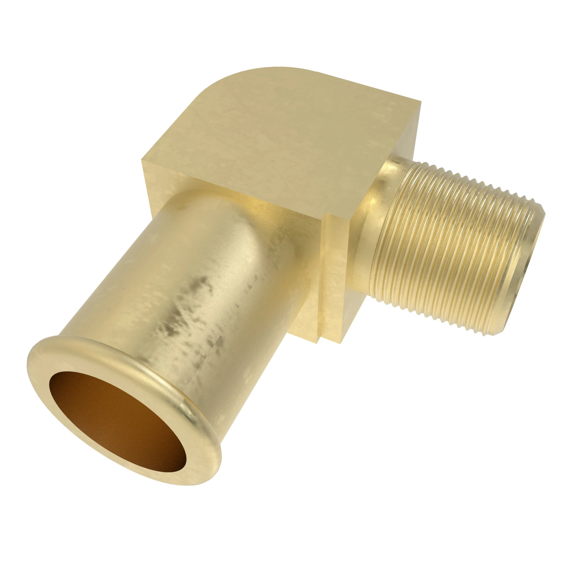 John Deere Hose Fitting - R515183