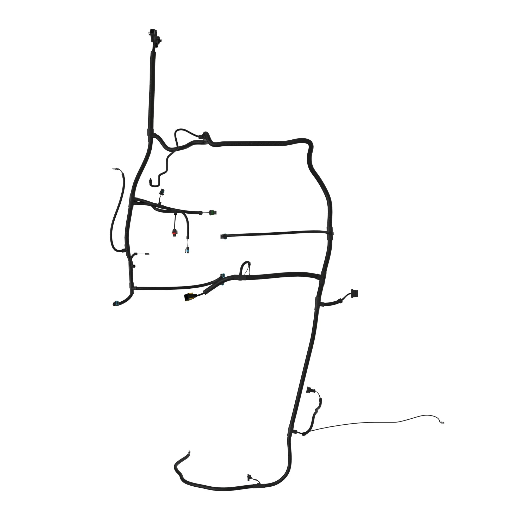 WIR.HARNESS,ENGINE/4 CYL./OOS/TIER