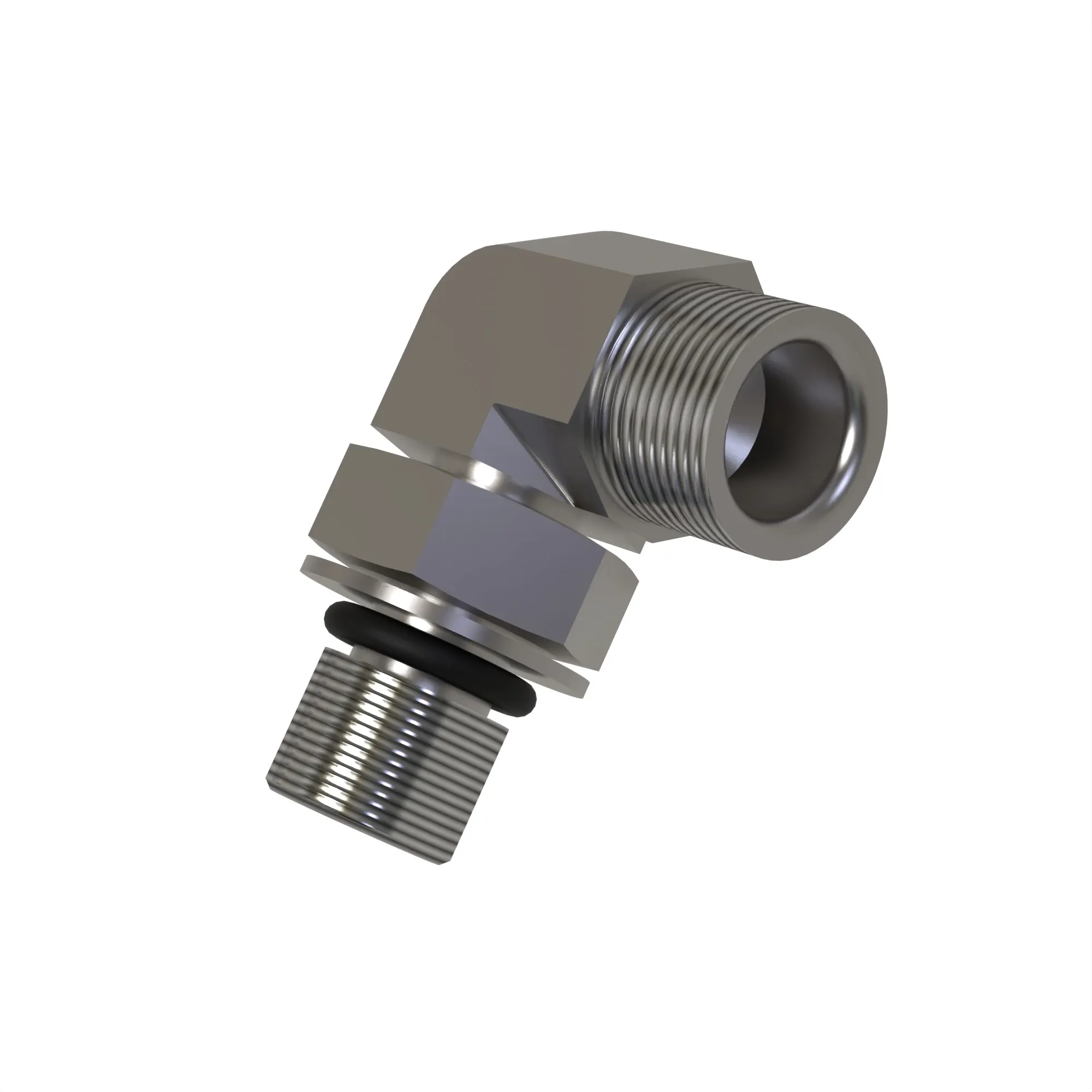 John Deere Elbow Fitting - RE524144