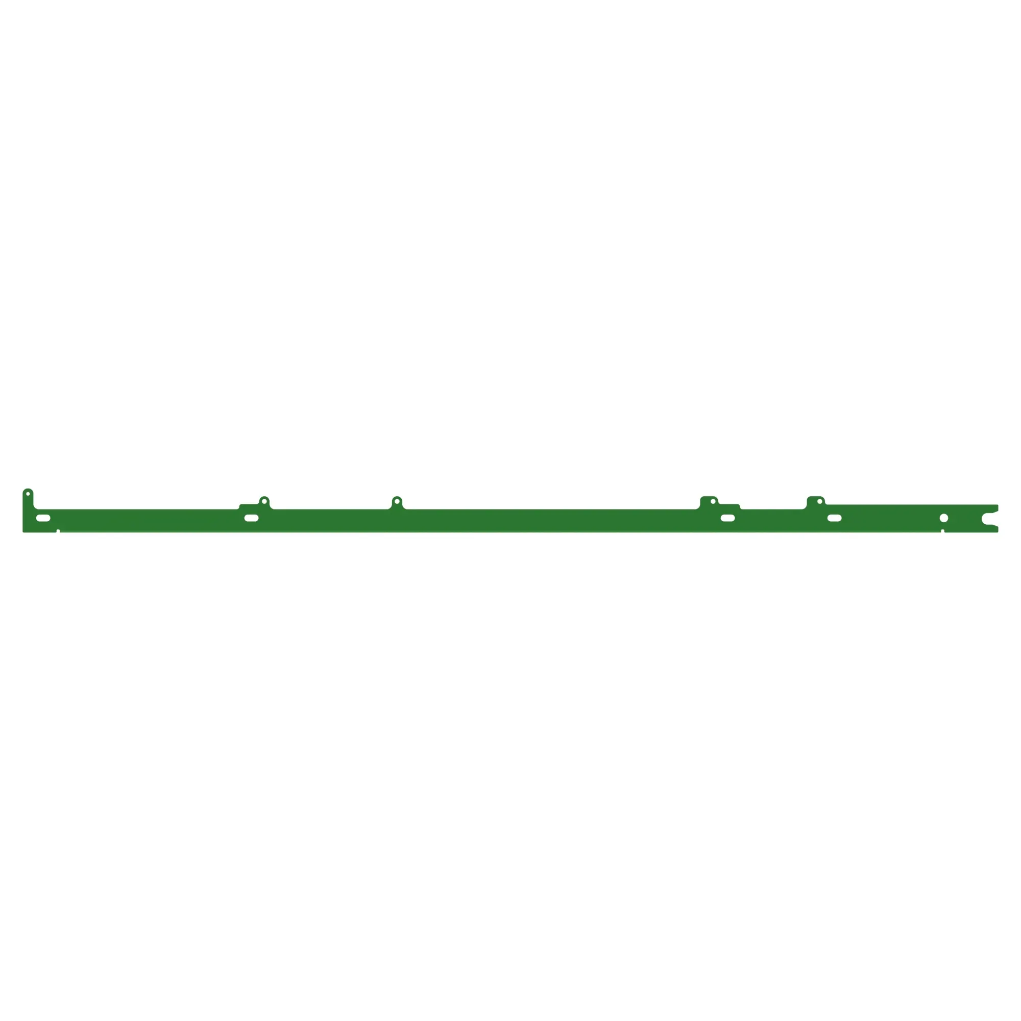 SIDESHEET EXTENSTION, HORIZONTAL SUPPORT, LH