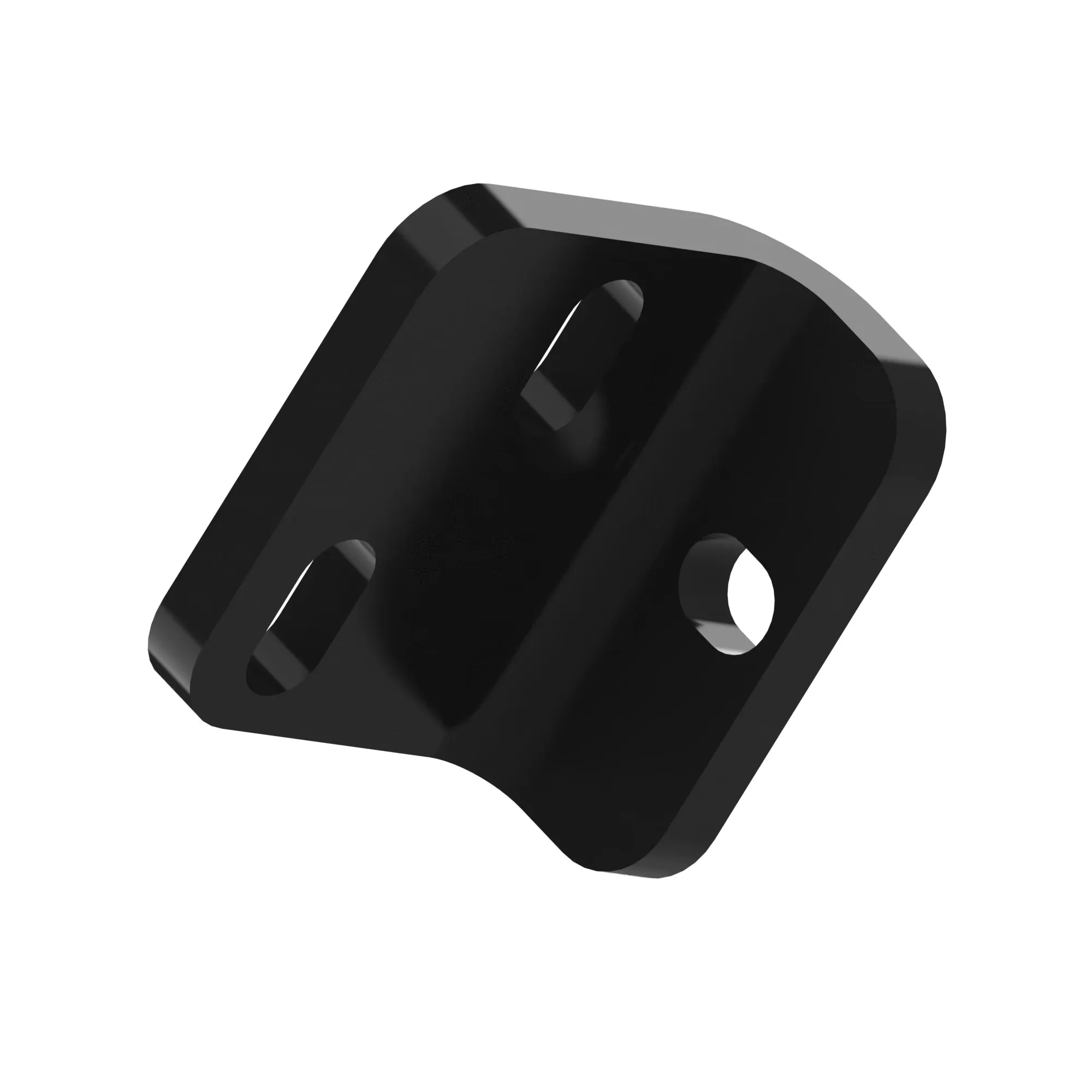 L-BRACKET, BULKHEAD