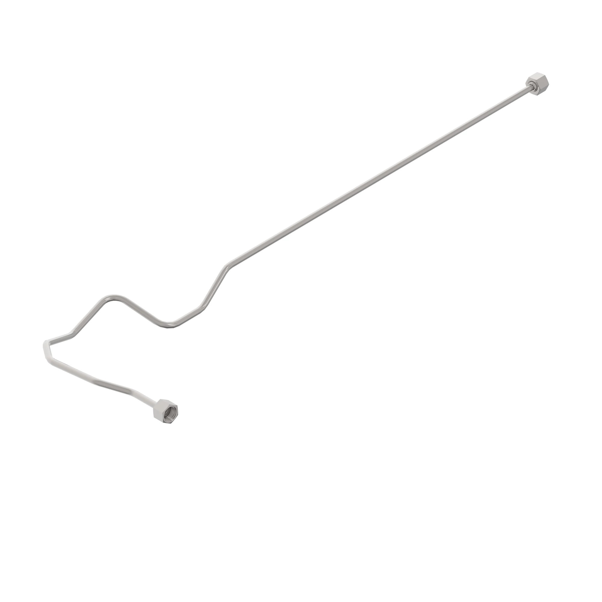 LINE, BRAKE  LH