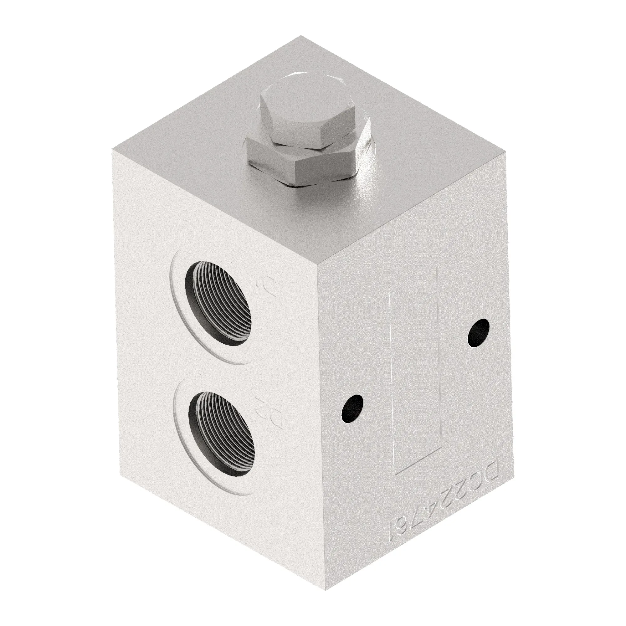 DC224761: Reinforced Knife Valve