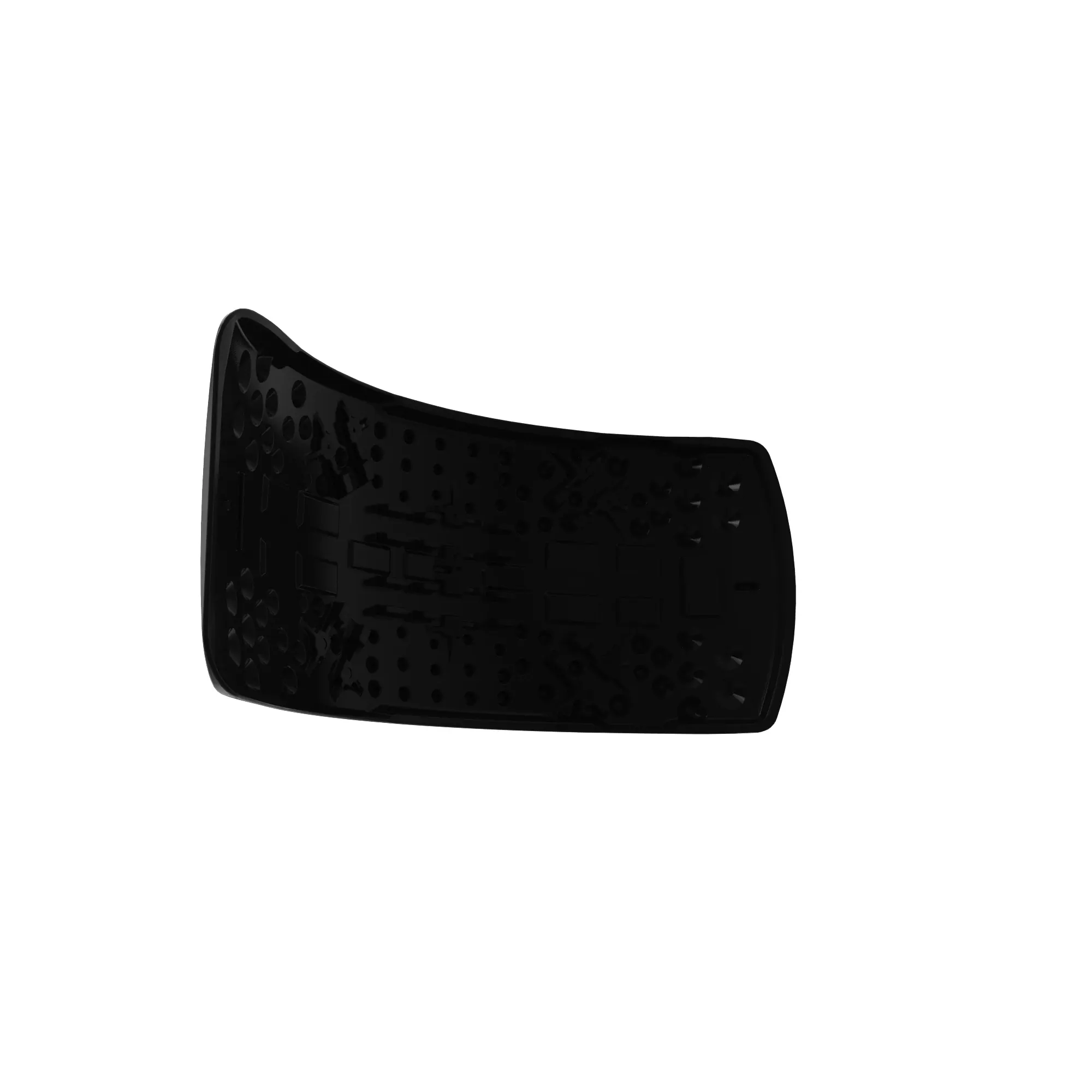 FENDER, LH WIDE FENDER