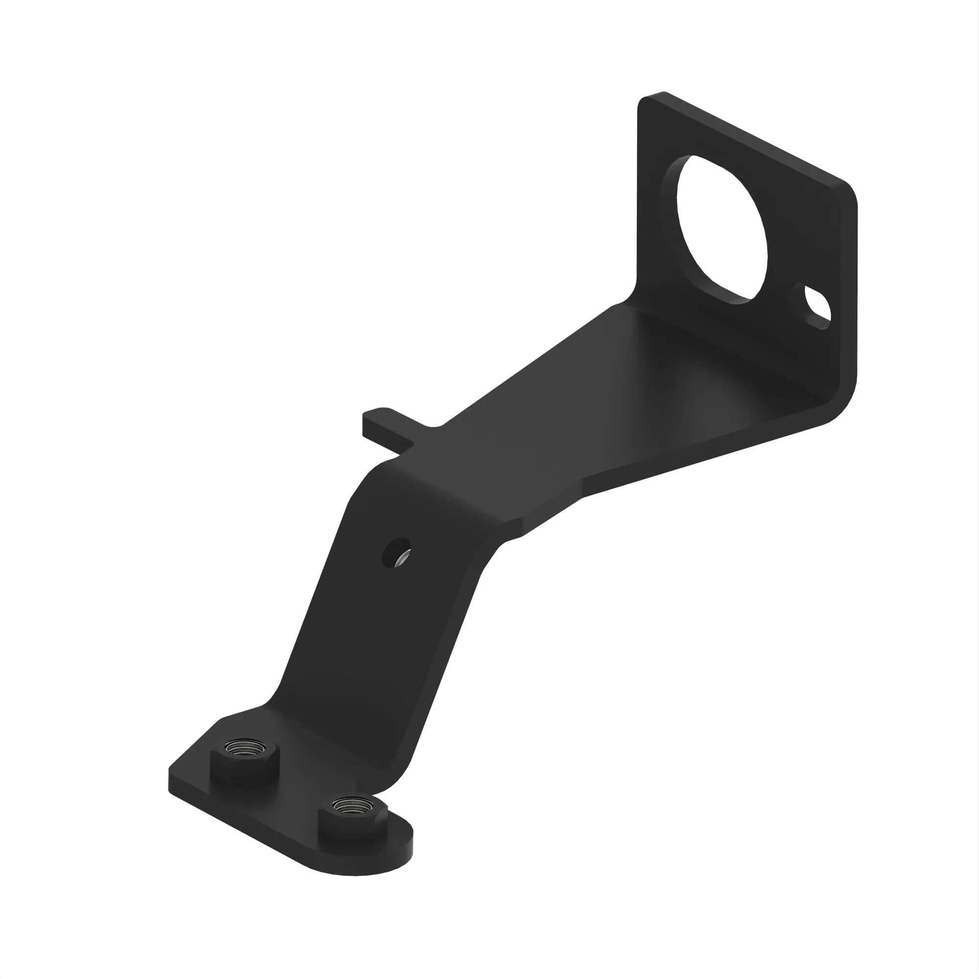 BRACKET, DIVERTER VALVE