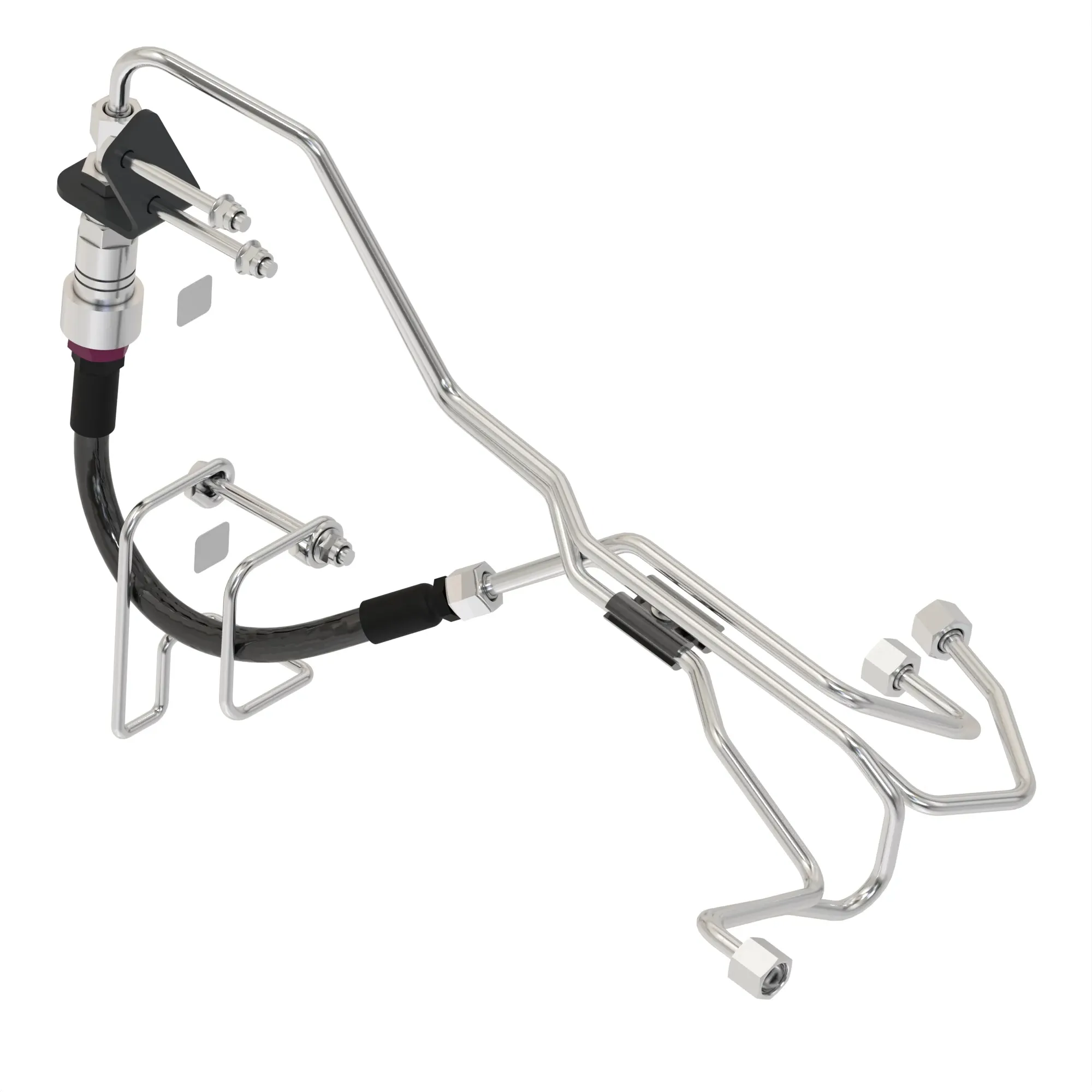 John Deere Power Beyond Hydraulic Quick-Connect Coupler Attachment - BXX11032