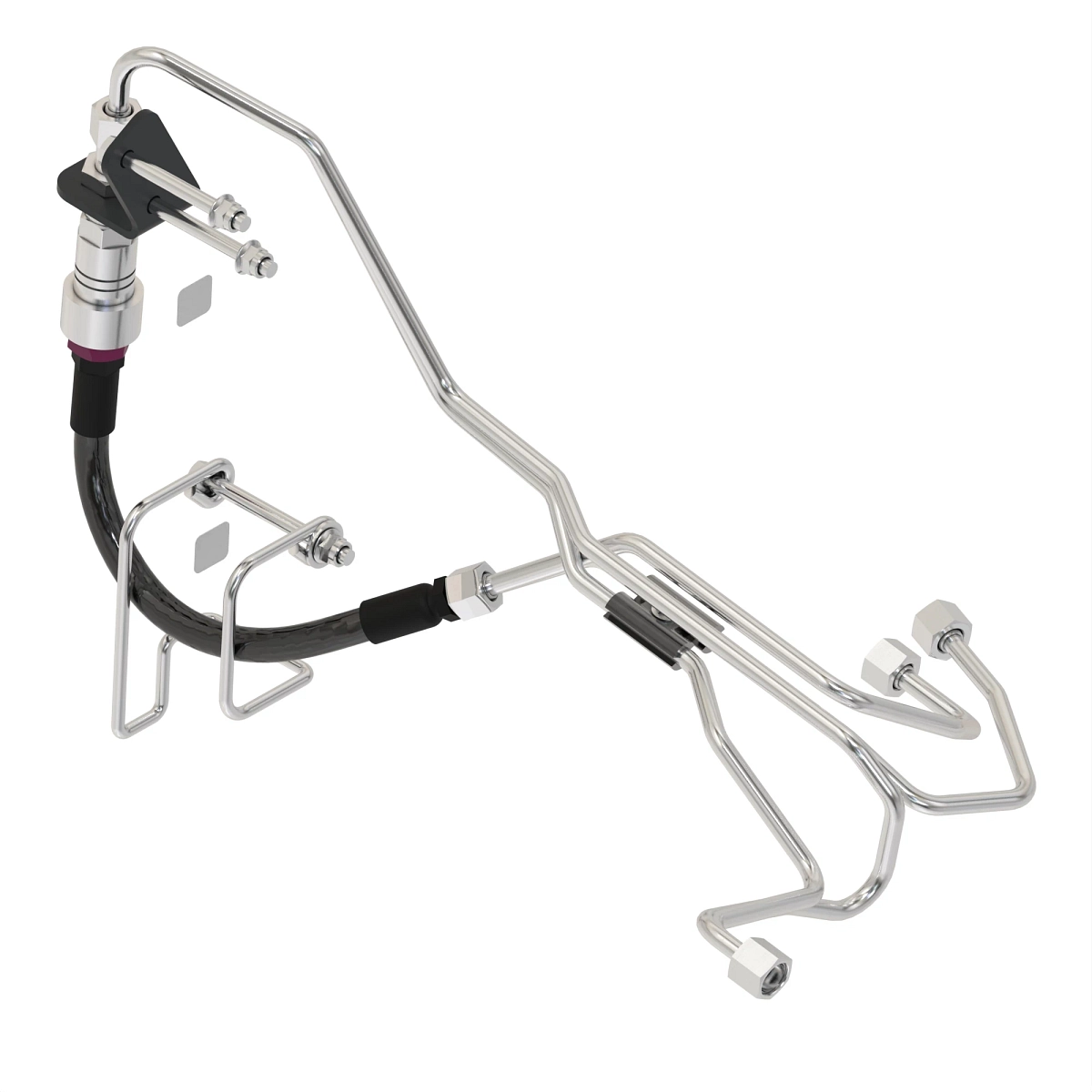 HYD. Quick-Connect Coupler, 1E/R Pb