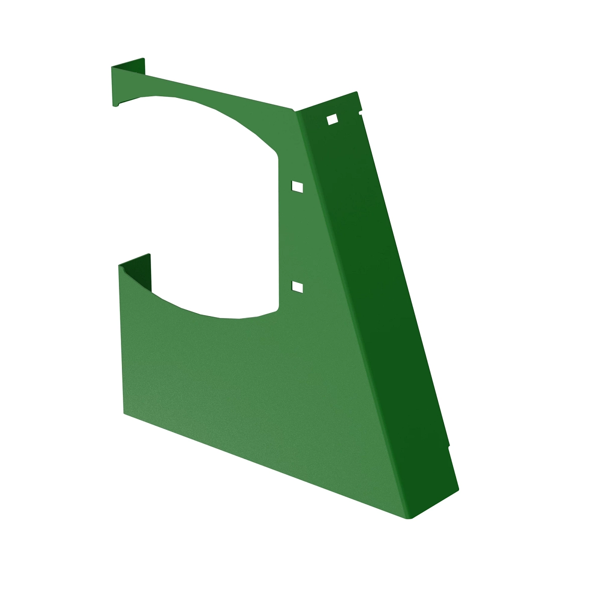Air Duct, (Blower Assembly) - LH