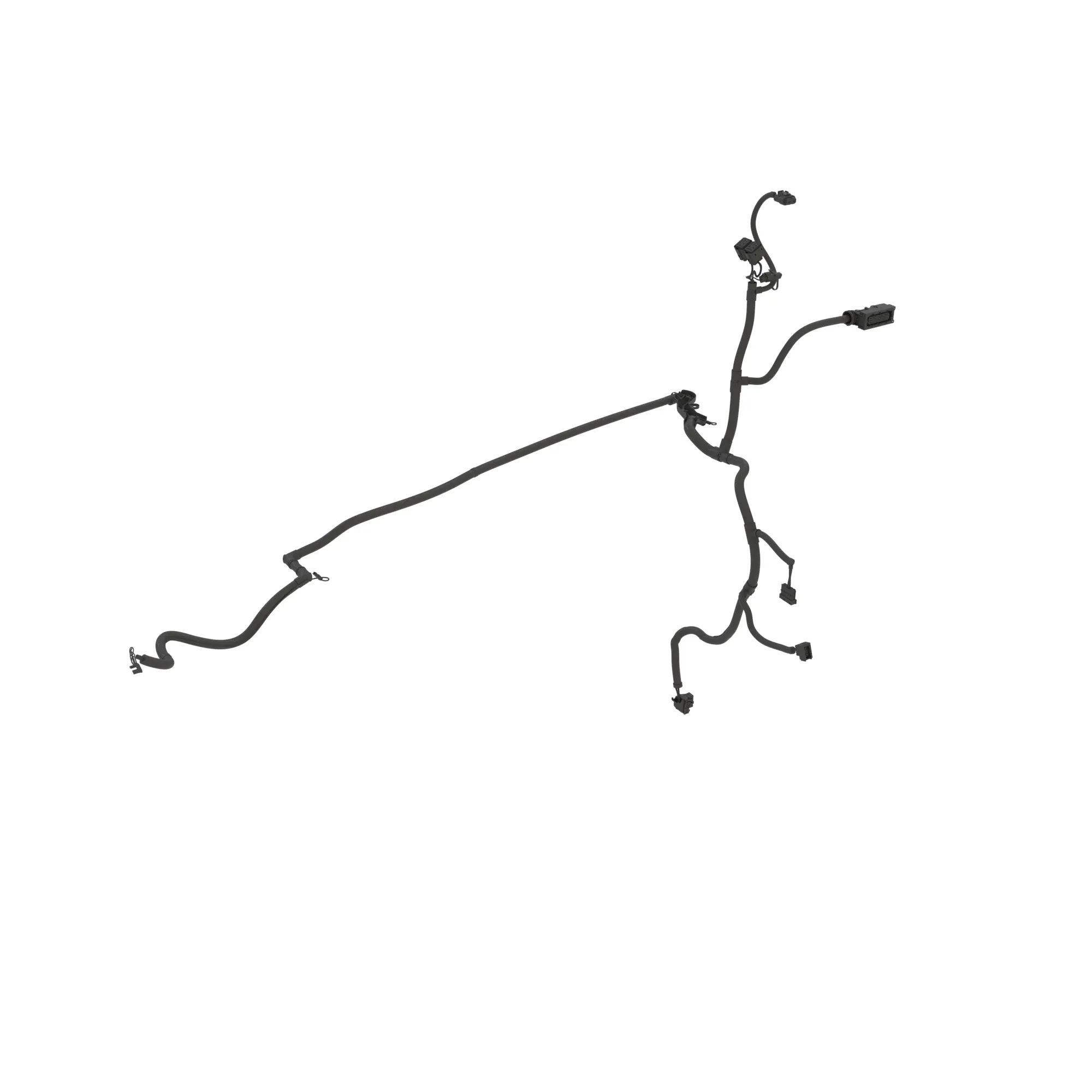 John Deere Vehicle Wiring Harness - AL214817