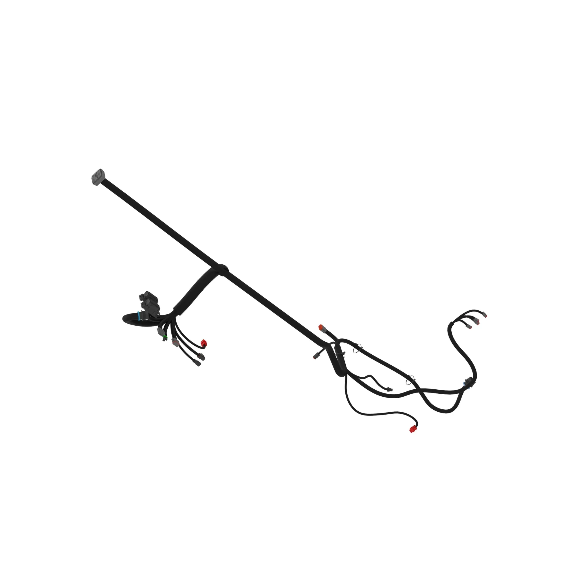 CHASSIS WIRING HARNESS, RIGHT REAR