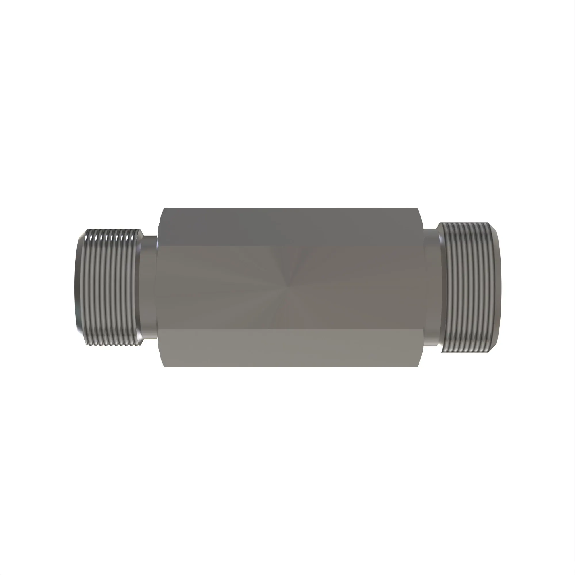 STUD STRAIGHT LG HX, ORFS (SDSLG)