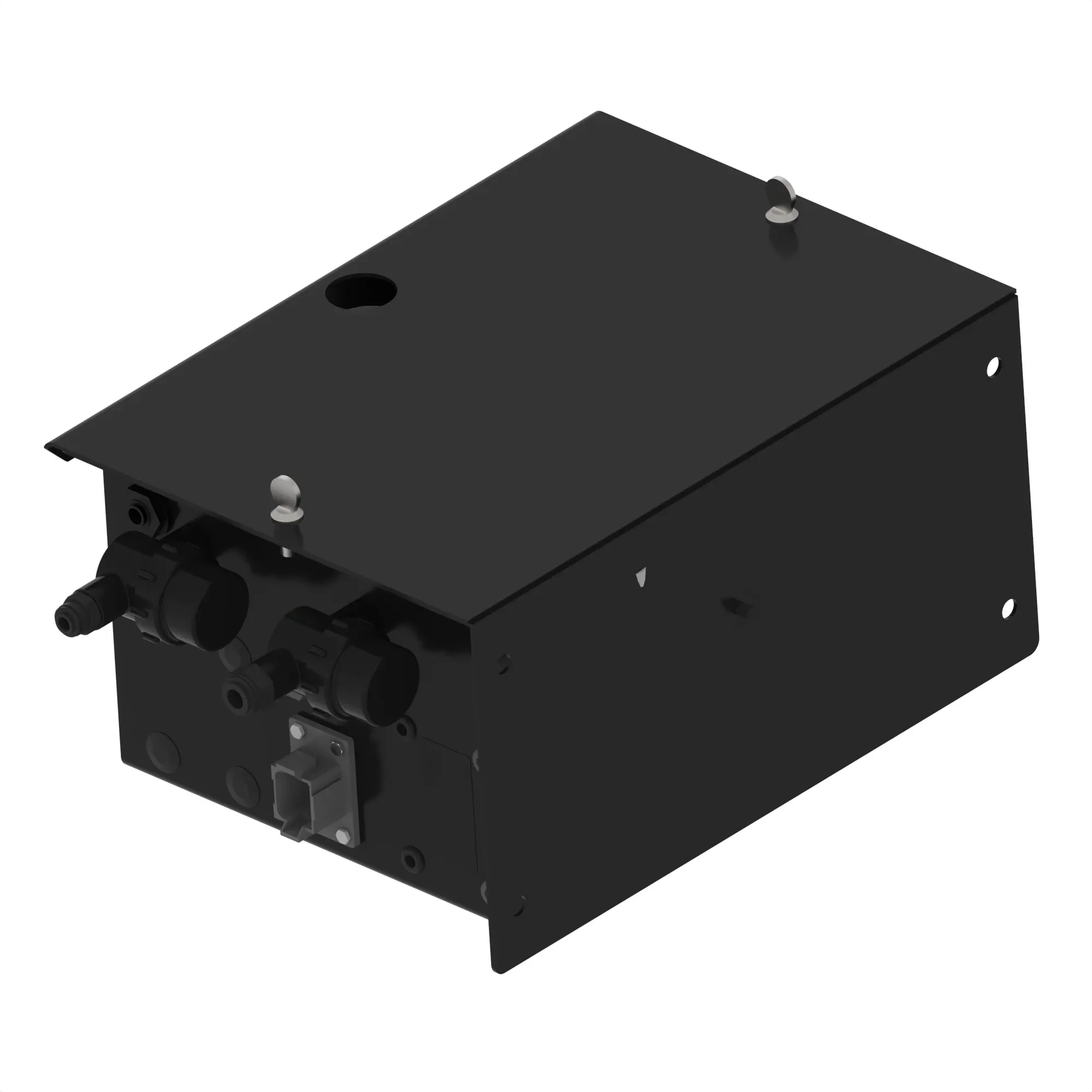 John Deere Basic Control Unit - AKK46581