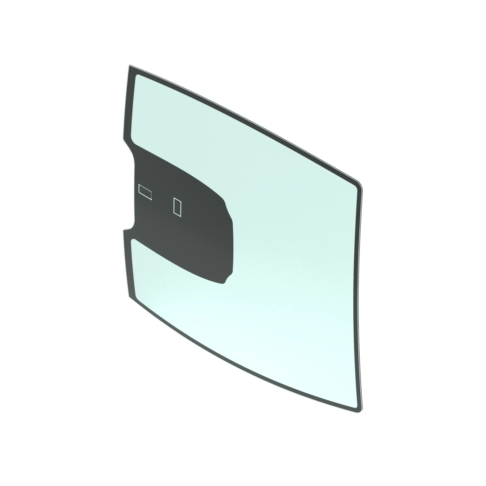 John Deere Windshield - AL228644