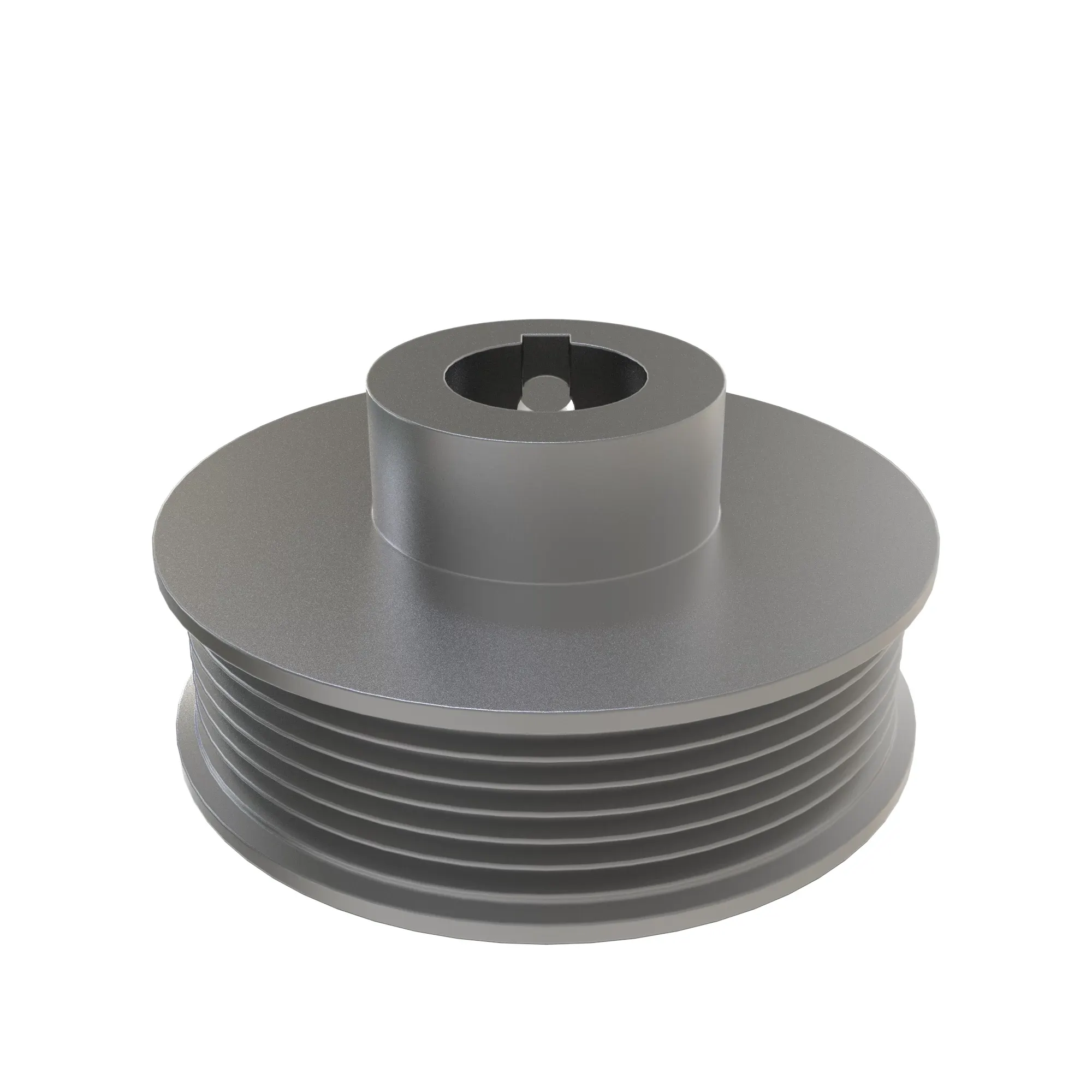 John Deere Hydraulic Pump Drive Pulley - TCU16033