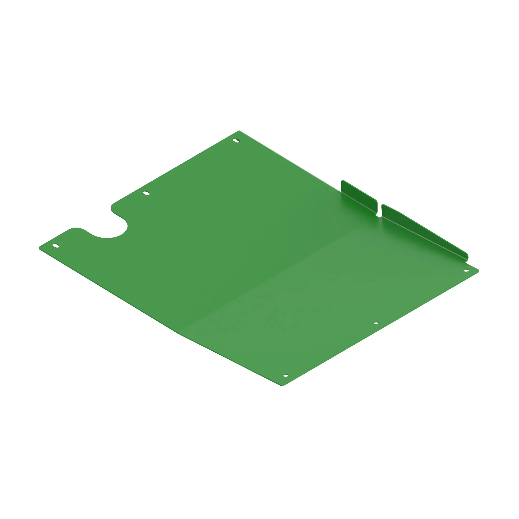 John Deere Shield Reinforcement Angle - N411078