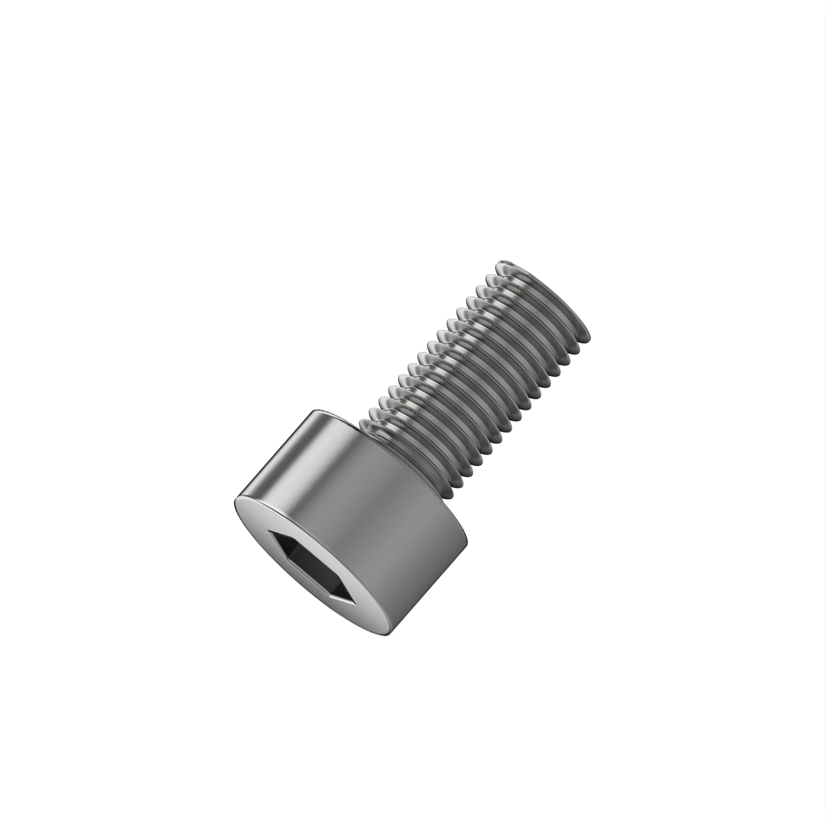 John Deere Socket Head Screw, M6 X 12 - 19M8618