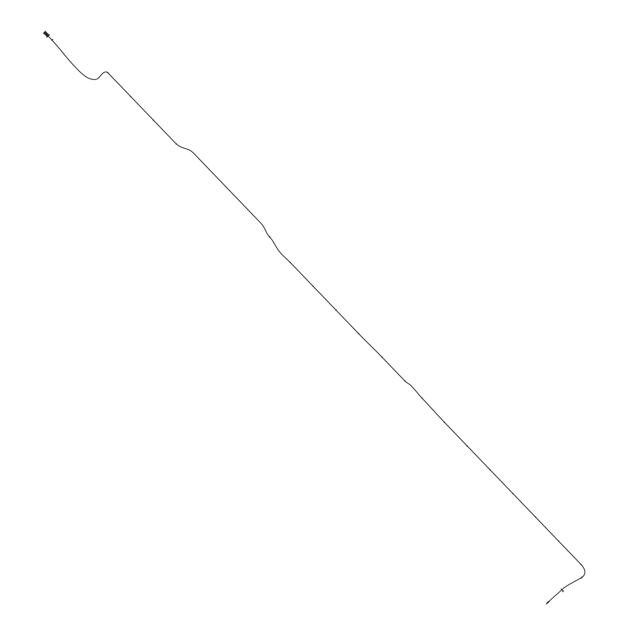 26 FT UNLOADING AUGER