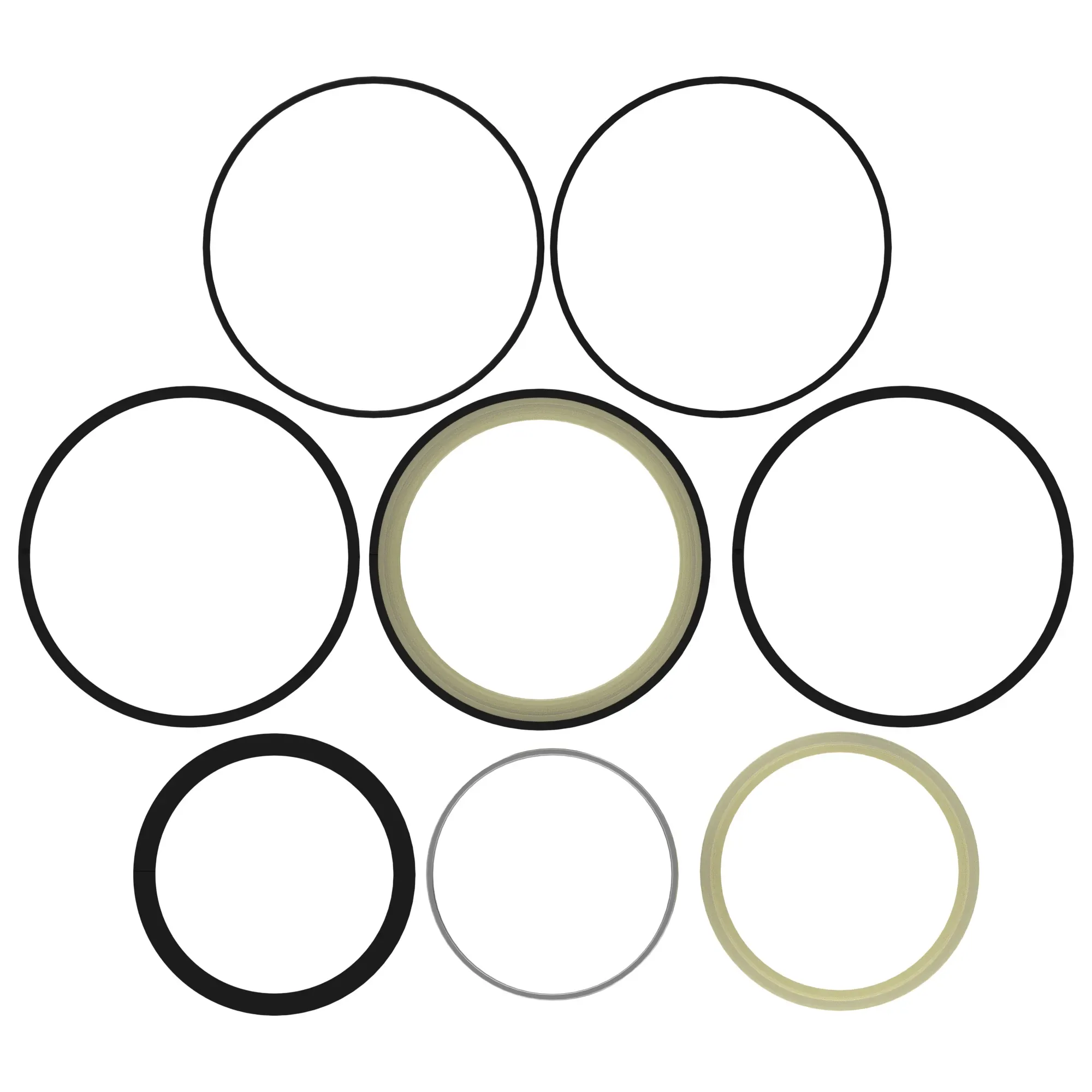 HYDRAULIC CYLINDER KIT