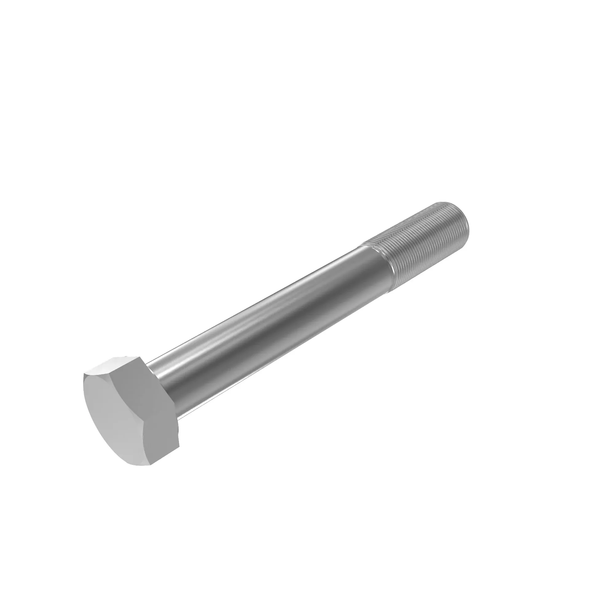 John Deere Hexagonal Head Bolt, 25.4 X 190.5 mm (1" X 7-1/2") - N187212