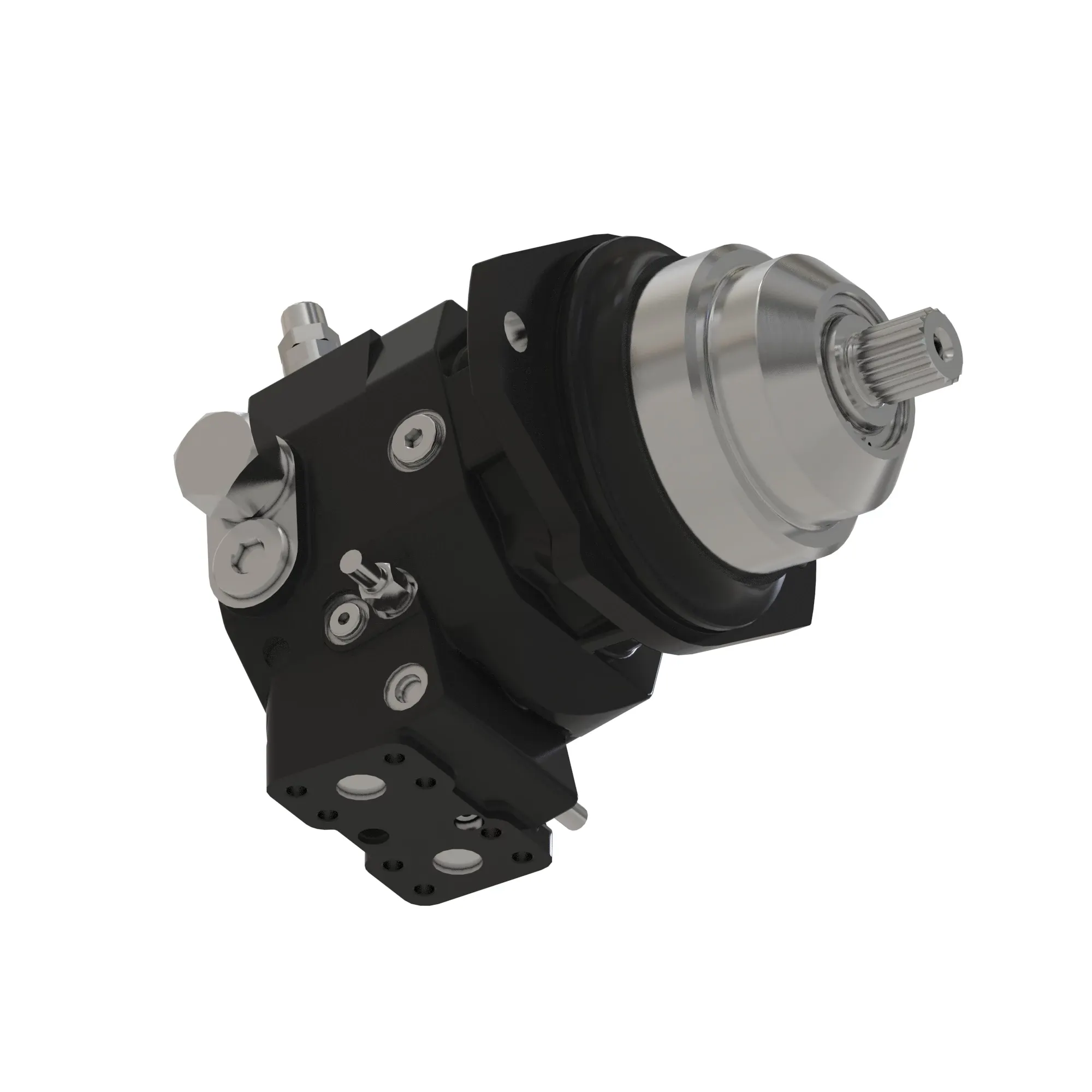 Hydraulic Motor