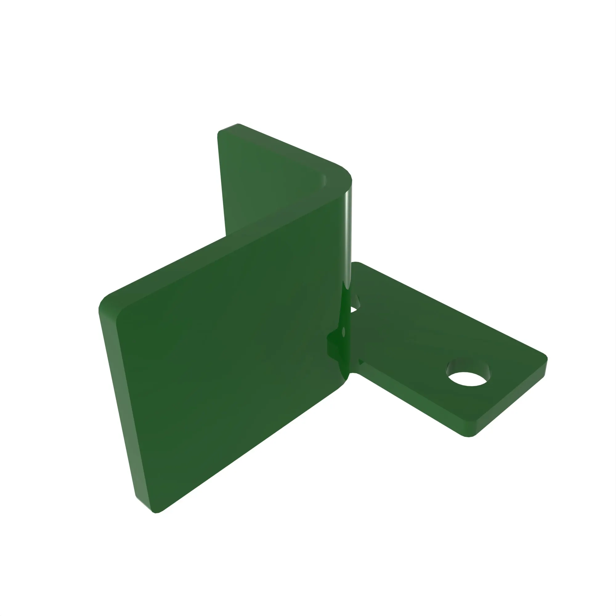 John Deere Chain Guide Support - H216660