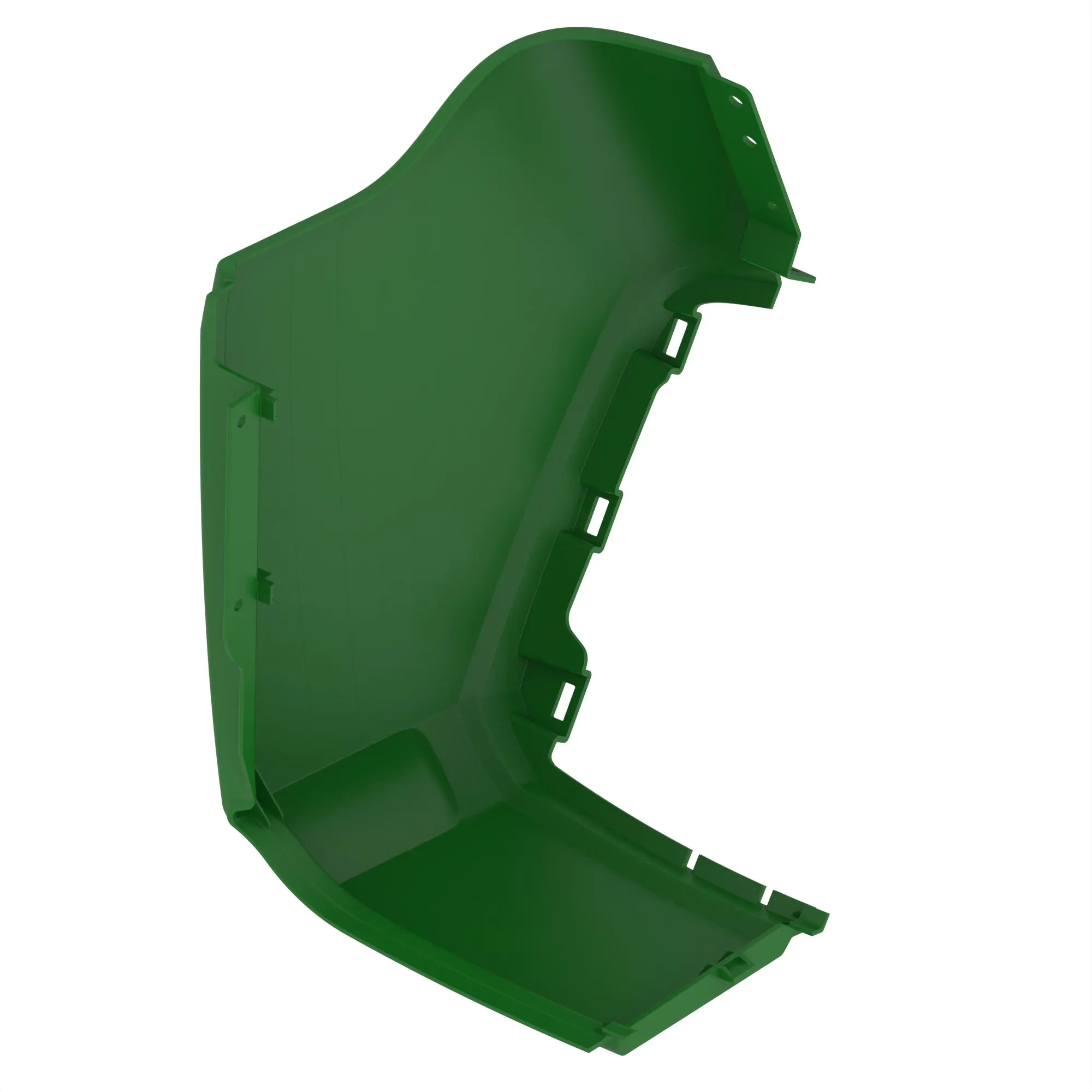 COWL, LH SIDE