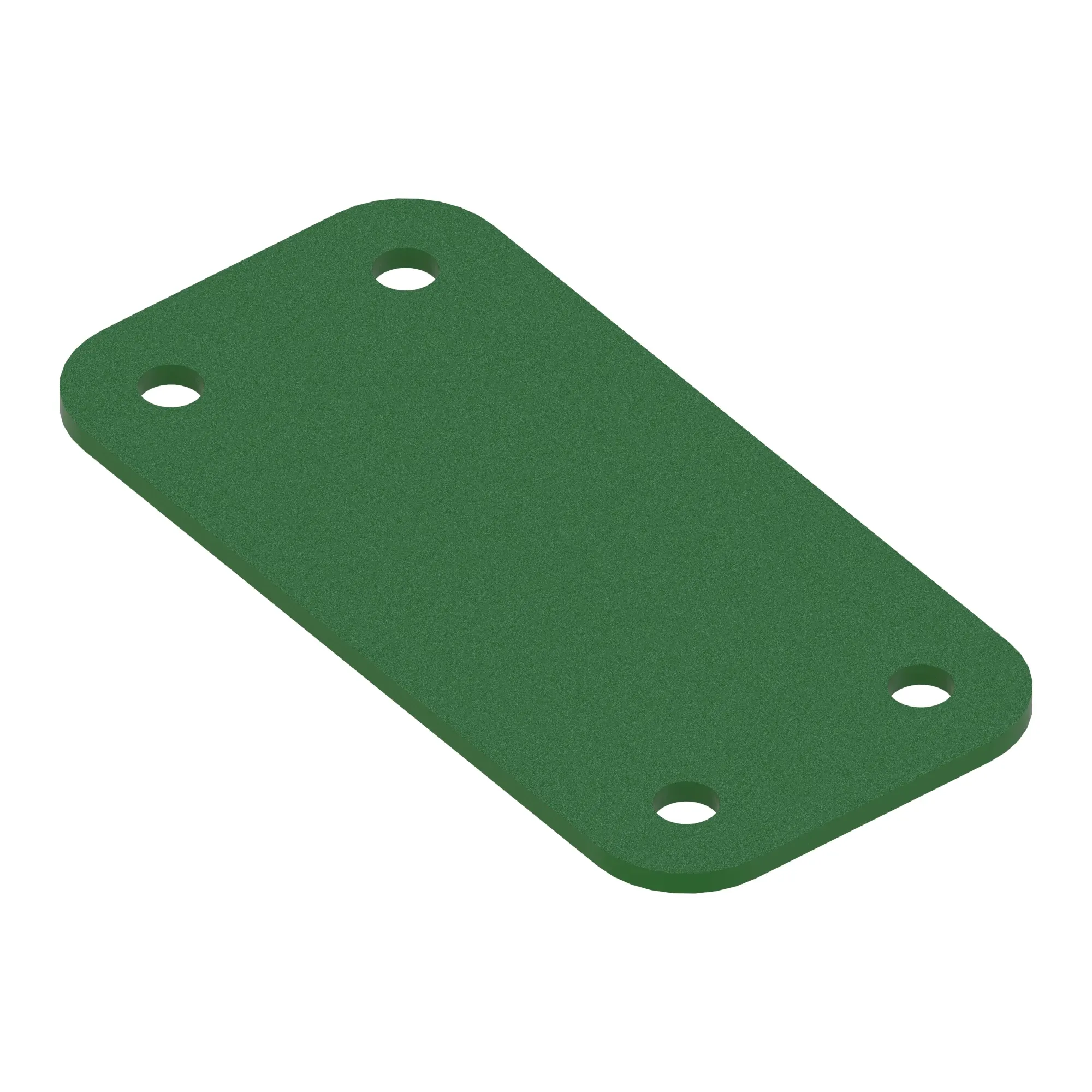 John Deere Speed Symbol Plate - N408676
