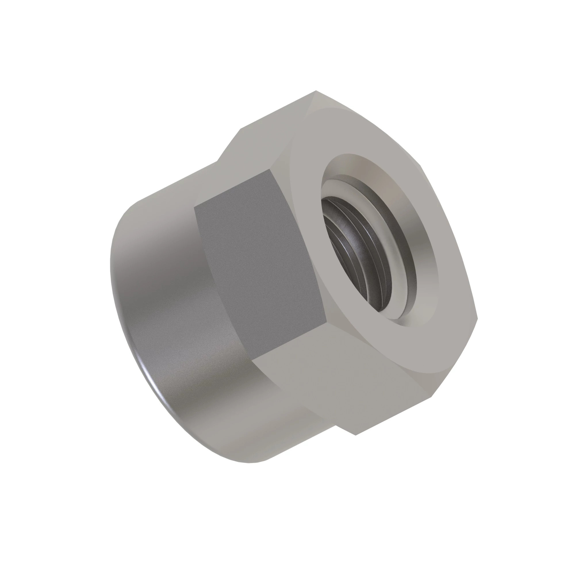 NUT, METRIC, HEX PREVAILING TORQUE