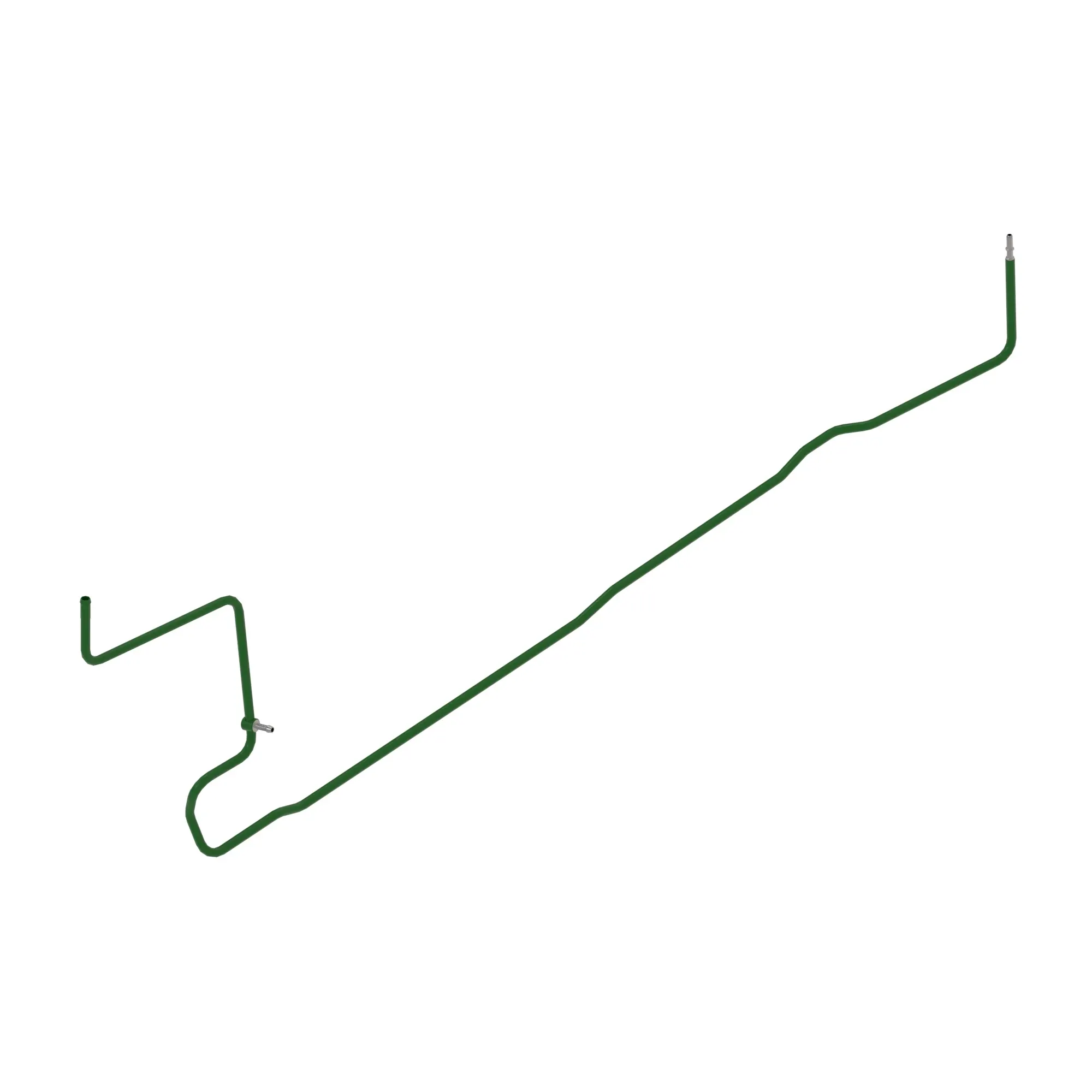 John Deere Supply Oil Line, Reversible Fan - AL233725
