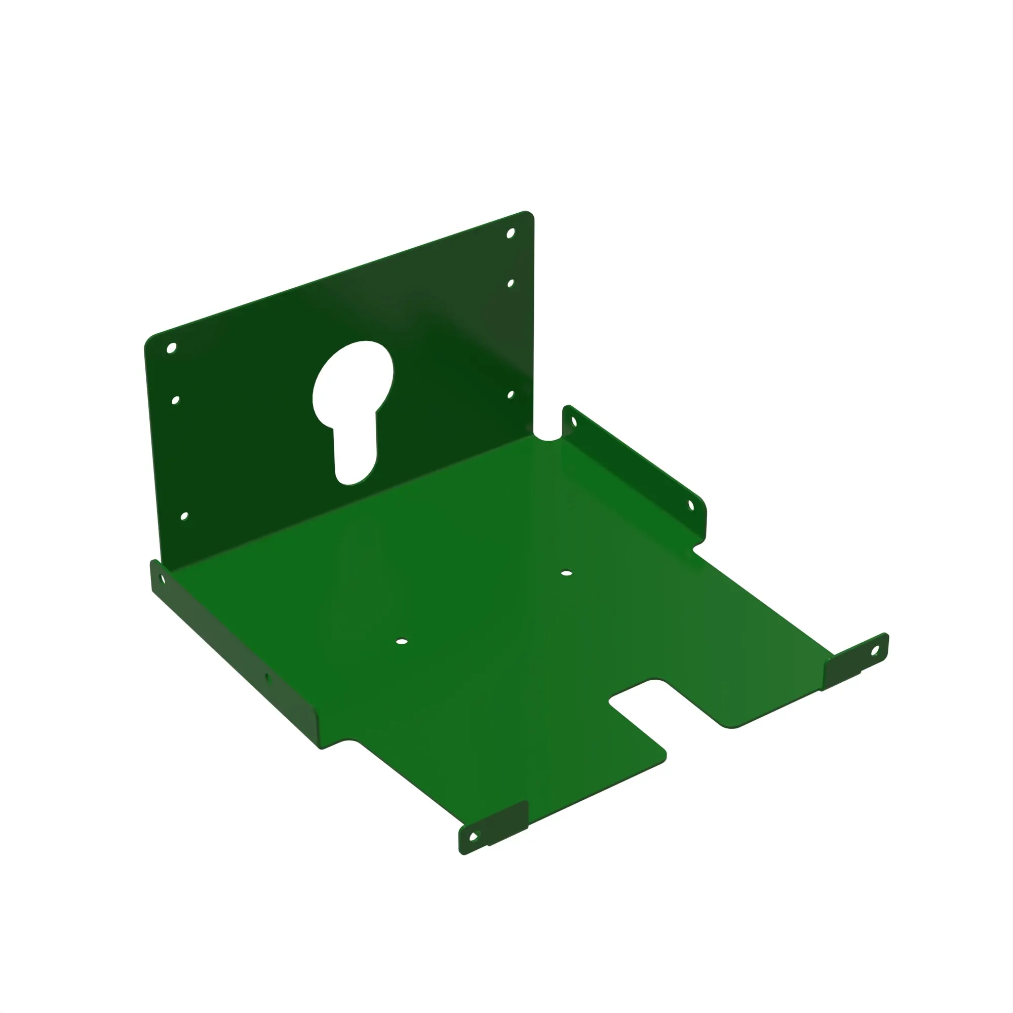 SHIELD, SURGE TANK