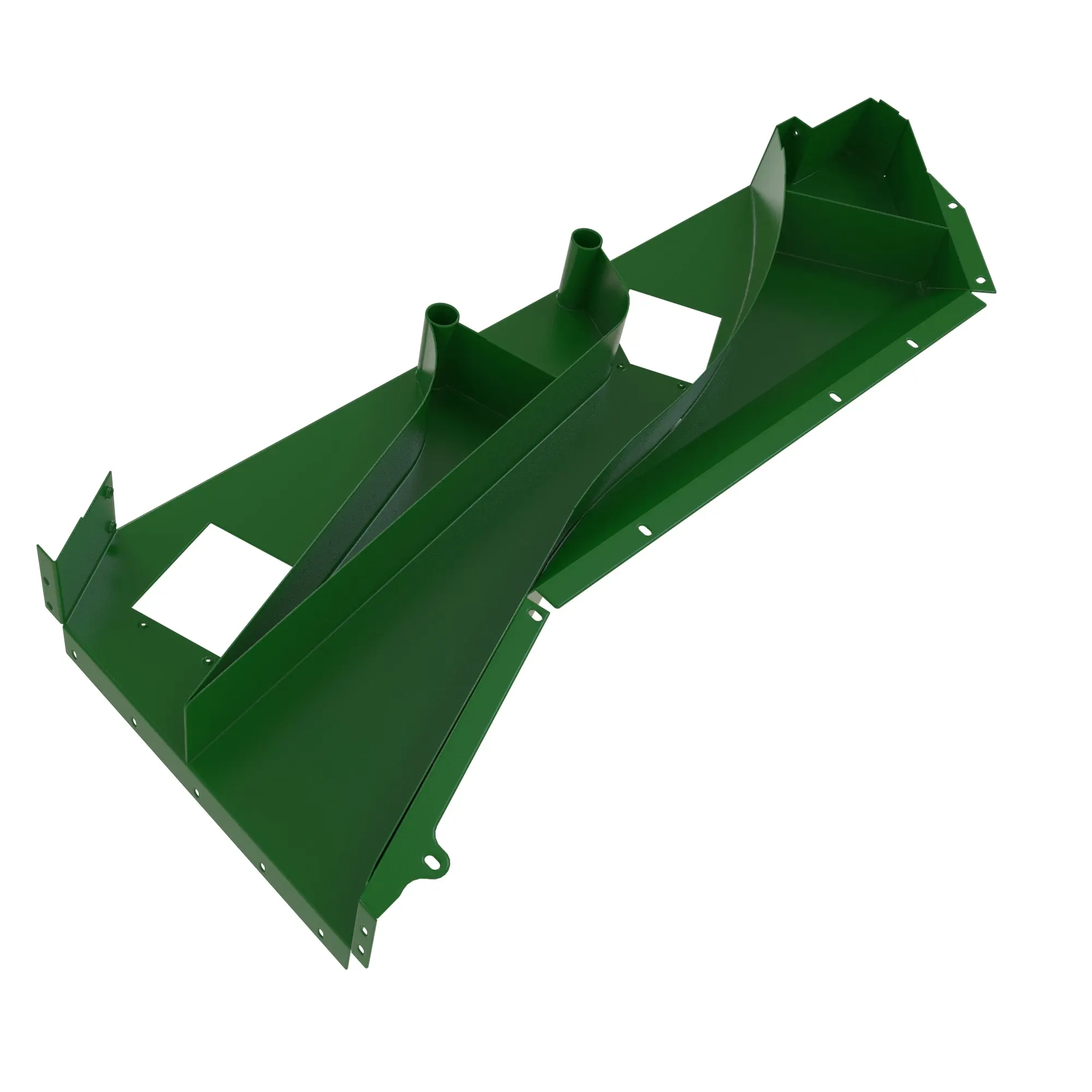 TOP DUCT WELDMENT