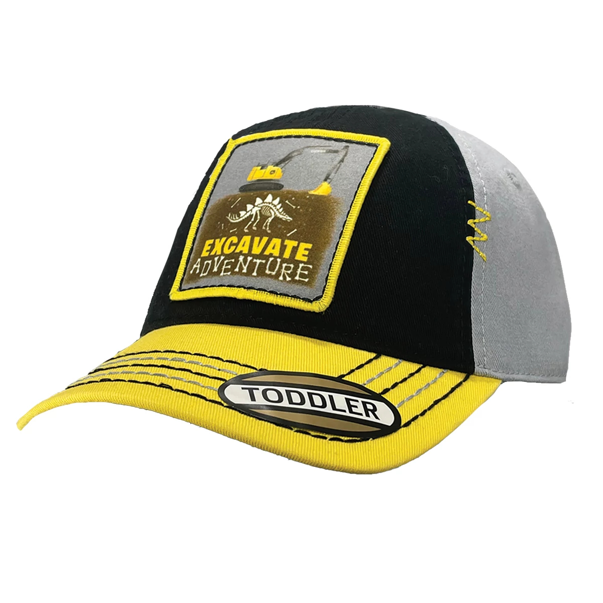 Do Good Today - Excavate Adventure Toddler Hat