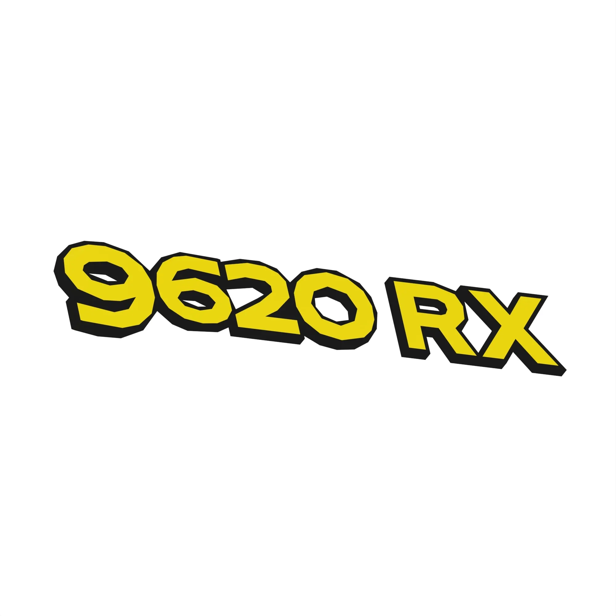 John Deere 9620RX Label, Right Side - R340252