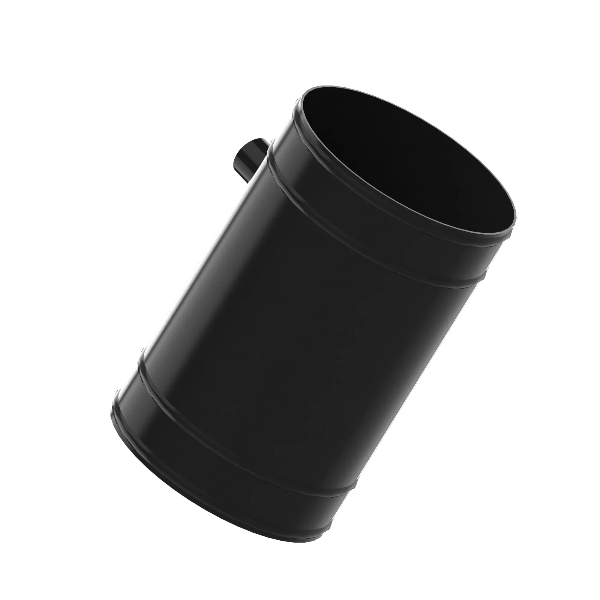 PIPE, AIR INTAKE VINSON W/ FITTINGS